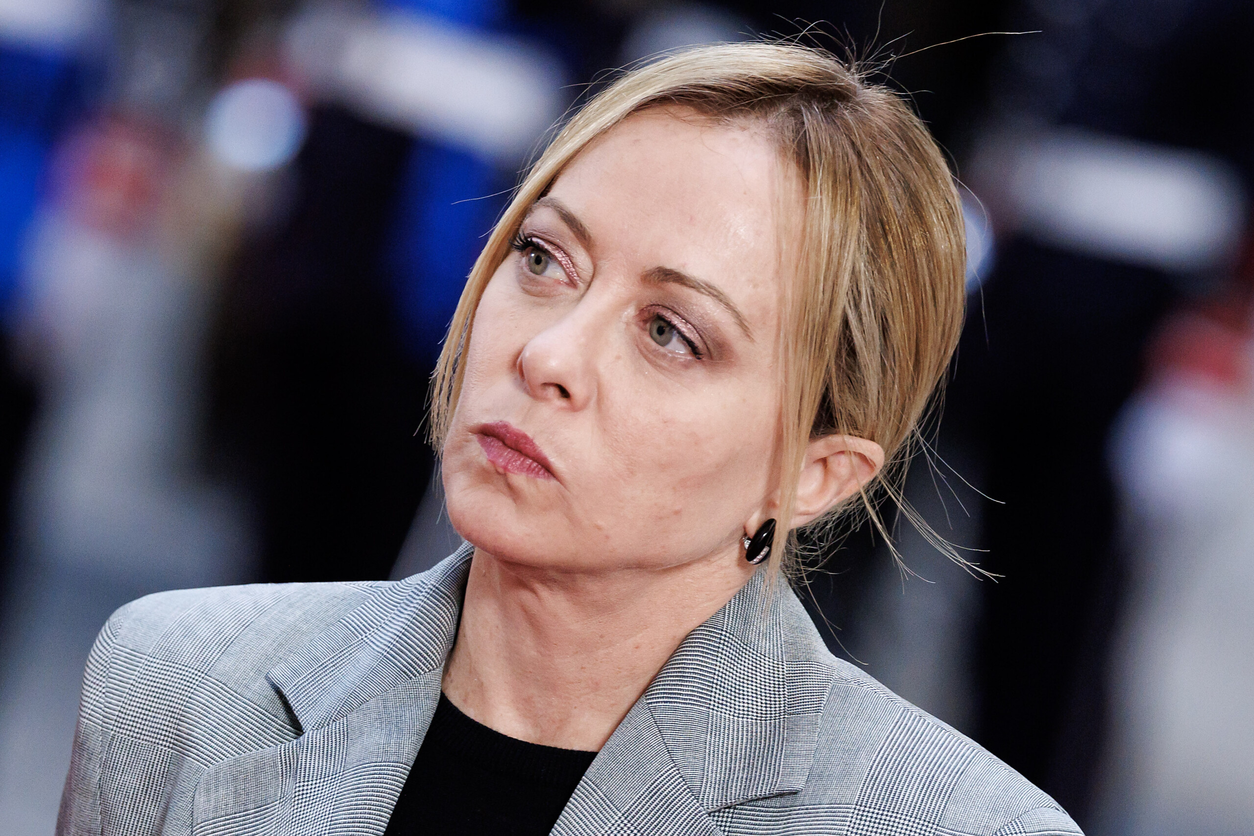 Effondrement de la Torre dei Conti aux Forums impériaux, Meloni : « Profonde inquiétude, proche de ceux qui luttent pour leur vie sous les décombres » 1 effondrement de la torre dei conti aux forums imperiaux meloni profonde inquietude proche de ceux qui luttent pour leur vie sous les decombres scaled