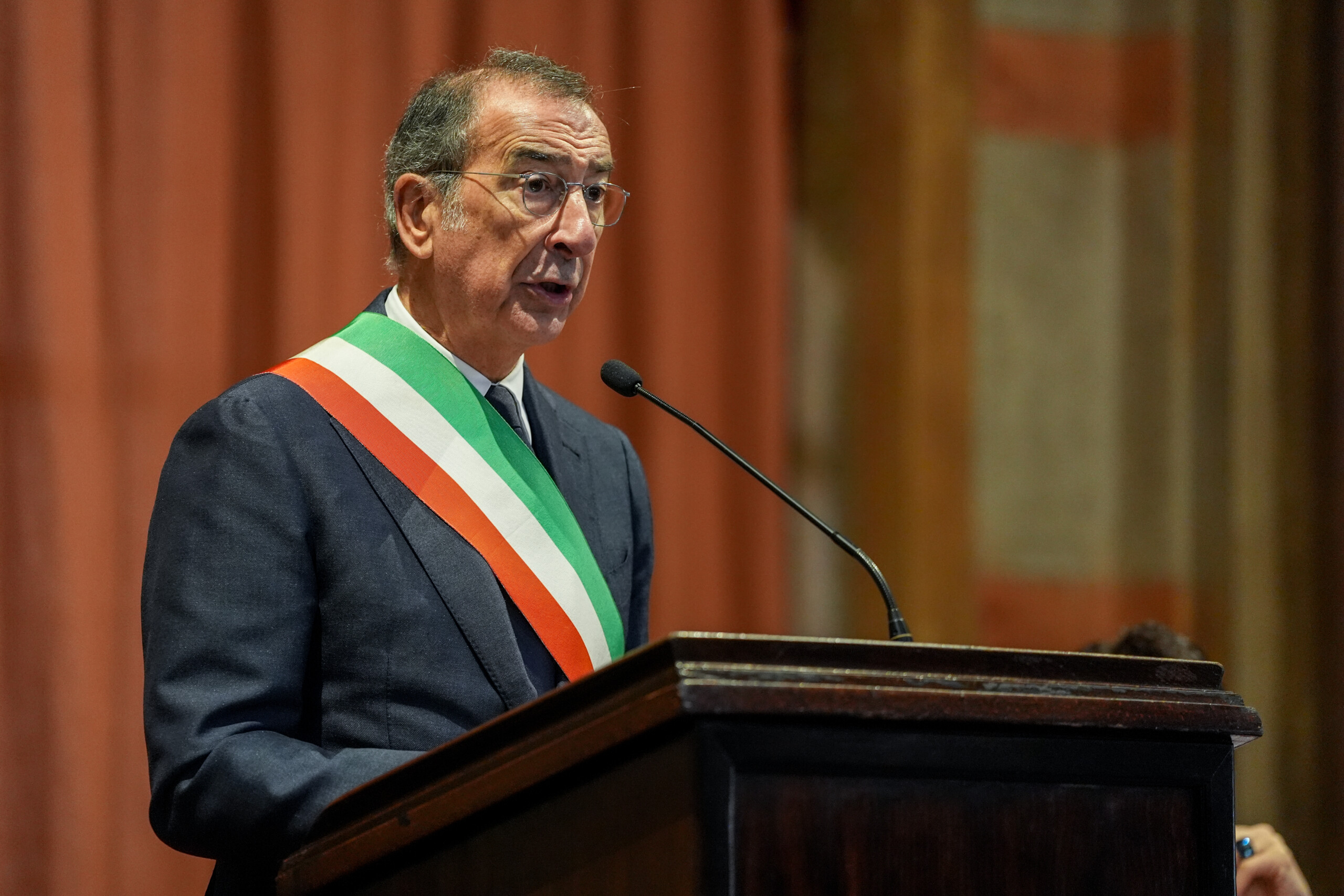 Milan, Sala : « Des épisodes de violence de ce genre sont inacceptables » 1 milan sala des episodes de violence de ce genre sont inacceptables scaled