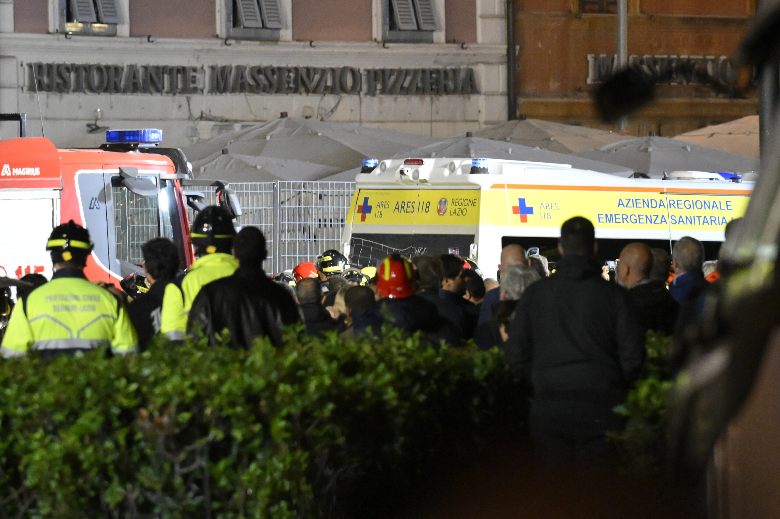 Meloni : « Profonde tristesse suite au décès tragique d'un ouvrier dans l'effondrement de la Torre Conti » 1 meloni profonde tristesse suite au deces tragique dun ouvrier dans leffondrement de la torre conti scaled