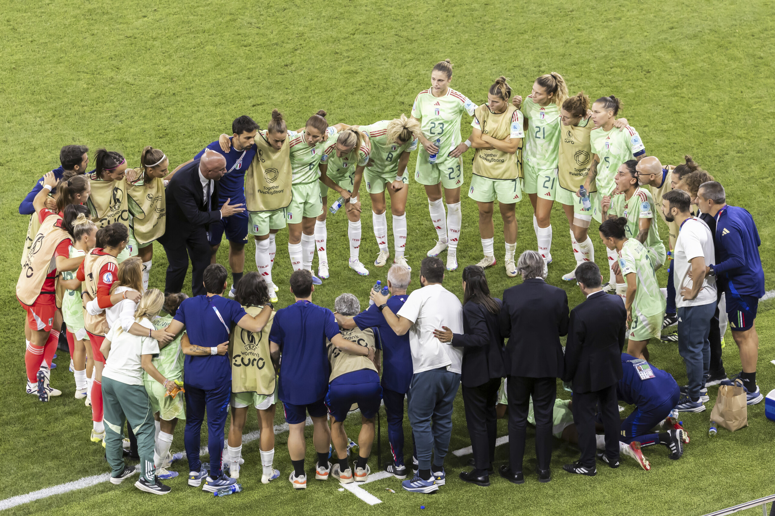 Qualifications pour la Coupe du monde féminine 2027, les Azzurre affrontent la Suède, le Danemark et la Serbie 1 qualifications pour la coupe du monde feminine 2027 les azzurre affrontent la suede le danemark et la serbie scaled