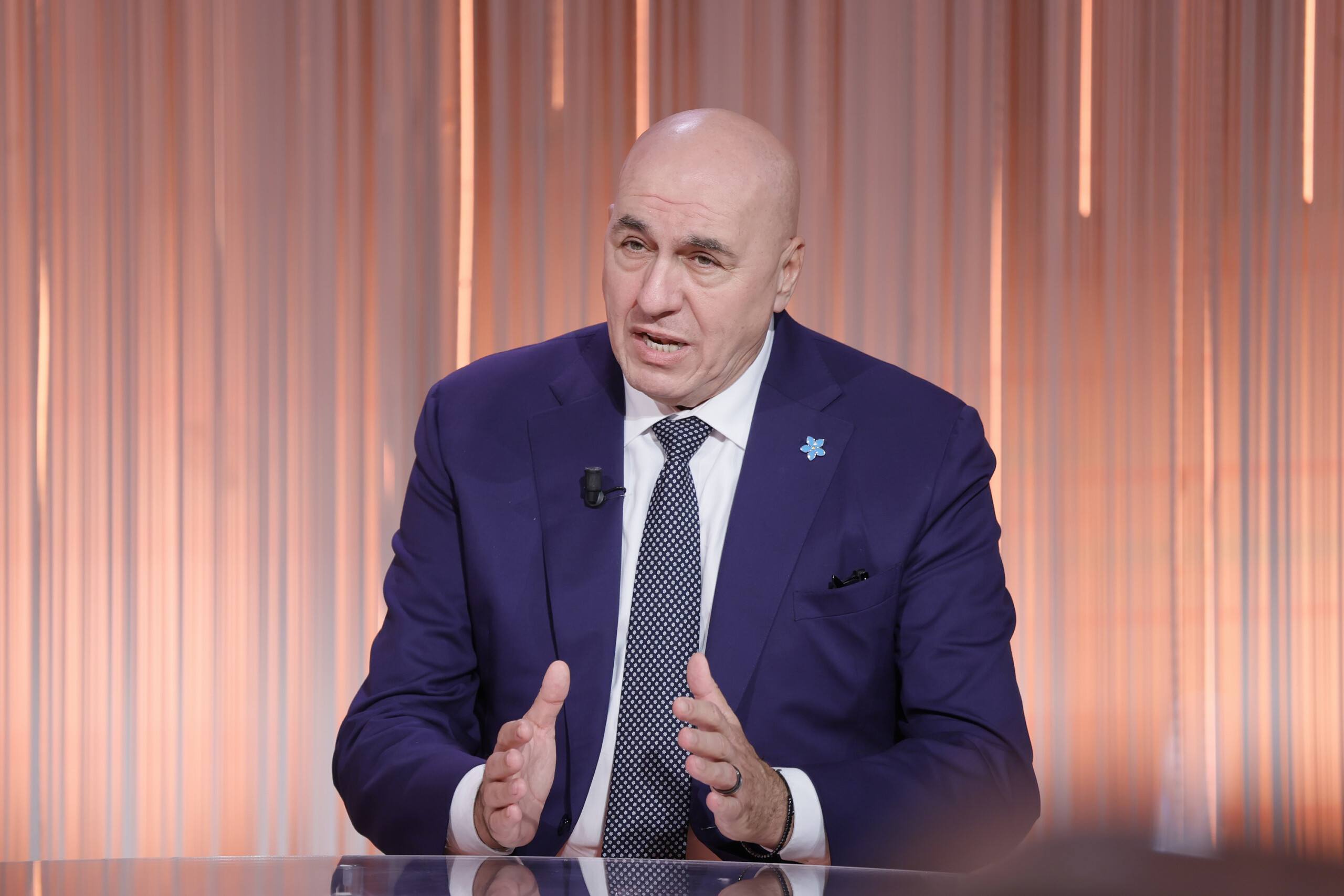 Ukraine, Crosetto : « Poutine n’a aucun intérêt à mettre fin à la guerre » 1 ukraine crosetto poutine na aucun interet a mettre fin a la guerre scaled