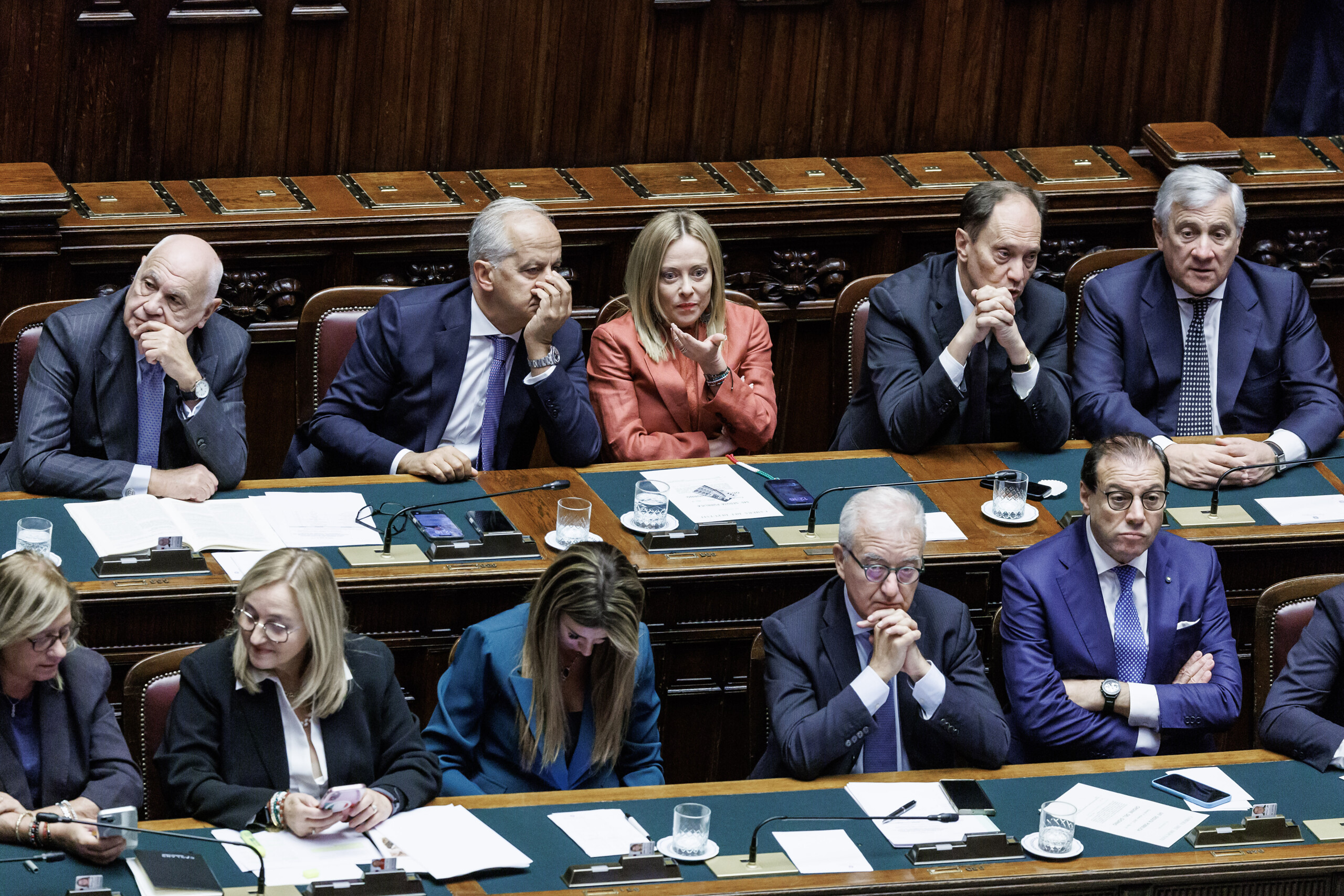 Almasri, sources gouvernementales : « Nous étions au courant du mandat d'arrêt libyen lorsqu'il a été rapatrié » 1 almasri sources gouvernementales nous etions au courant du mandat darret libyen lorsquil a ete rapatrie scaled