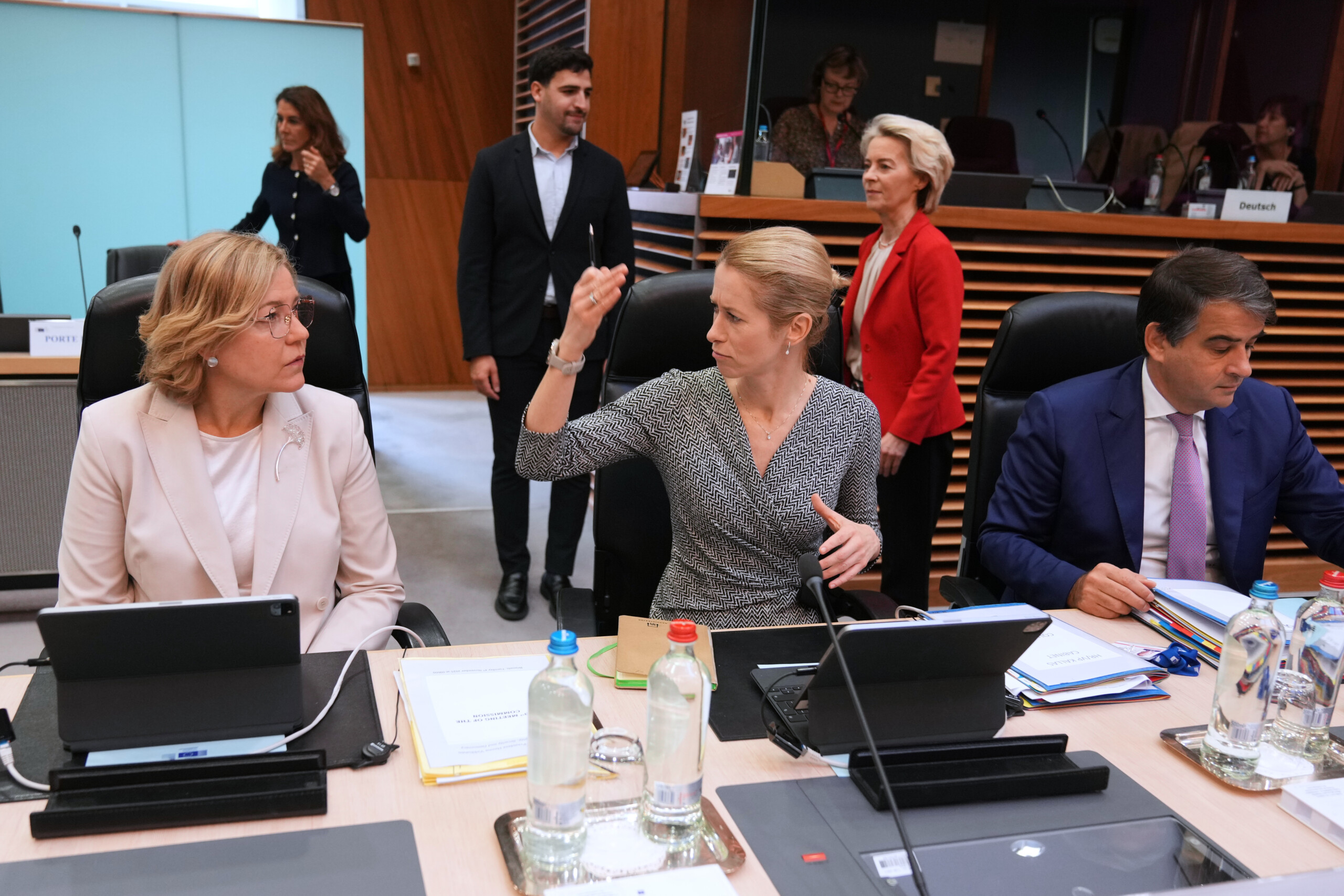 Climat : accord de l'UE, réduction de 90 % des émissions d'ici 2040 avec une certaine flexibilité 1 climat accord de lue reduction de 90 des emissions dici 2040 avec une certaine flexibilite scaled