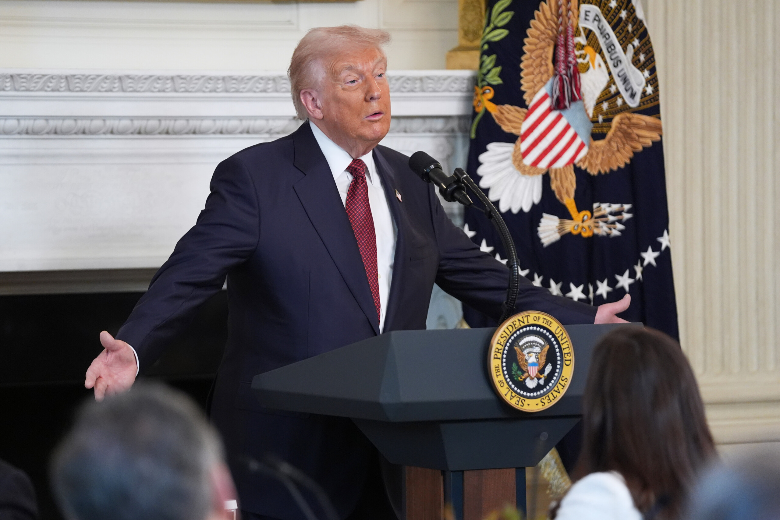 etats unis trump aux senateurs republicains vous devez mettre fin au filibuster scaled