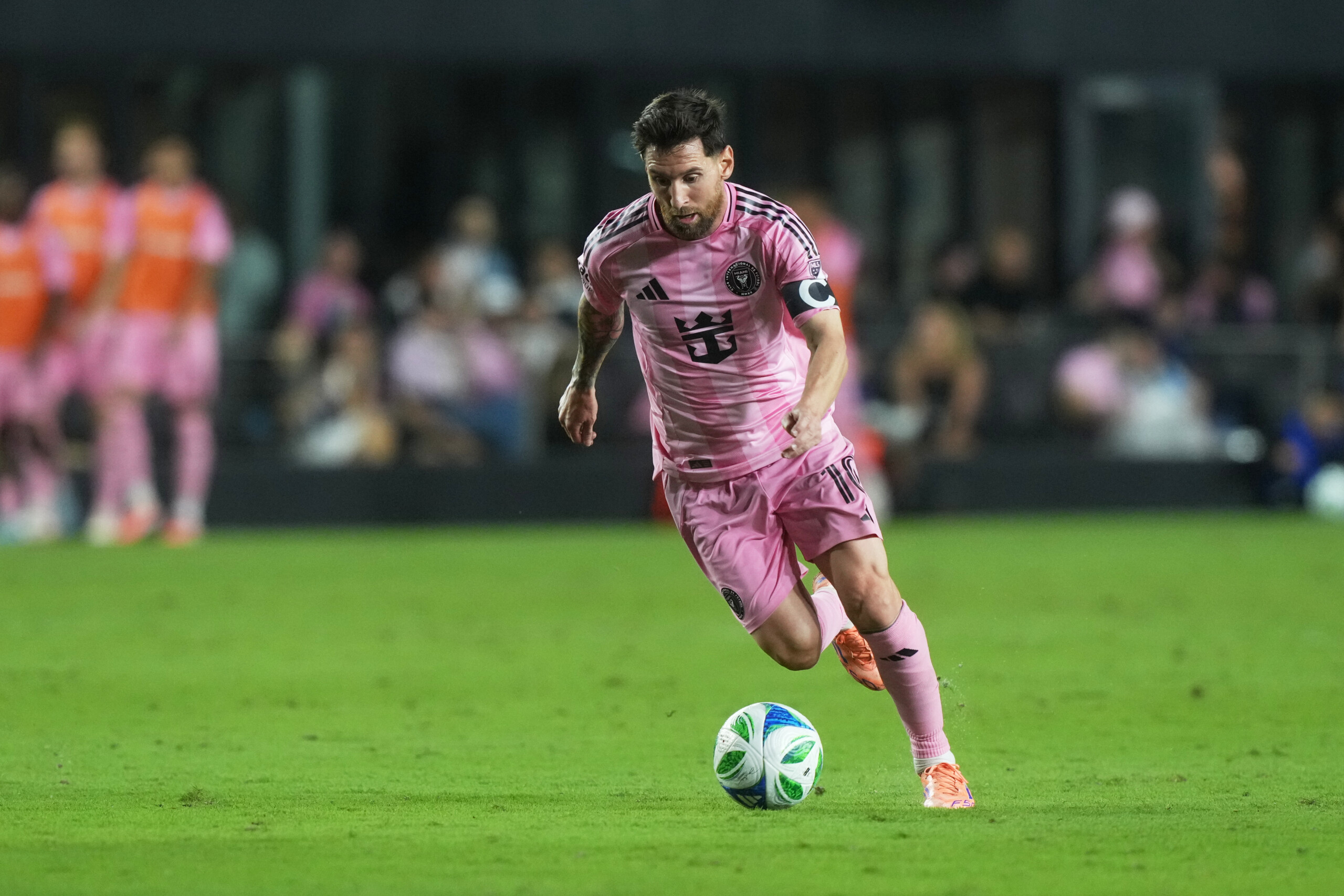 Football, Messi : "Je veux continuer à m’amuser et à jouer" 1 football messi je veux continuer a mamuser et a jouer scaled