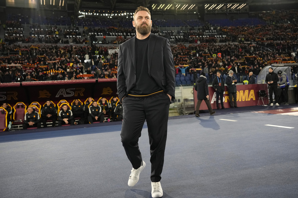 Genoa : c’est officiel, Daniele De Rossi est le nouvel entraîneur 1 genoa cest officiel daniele de rossi est le nouvel entraineur