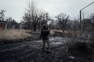 ukraine moscou des soldats de kyiv captures a krasnoarmeysk dans le donbass