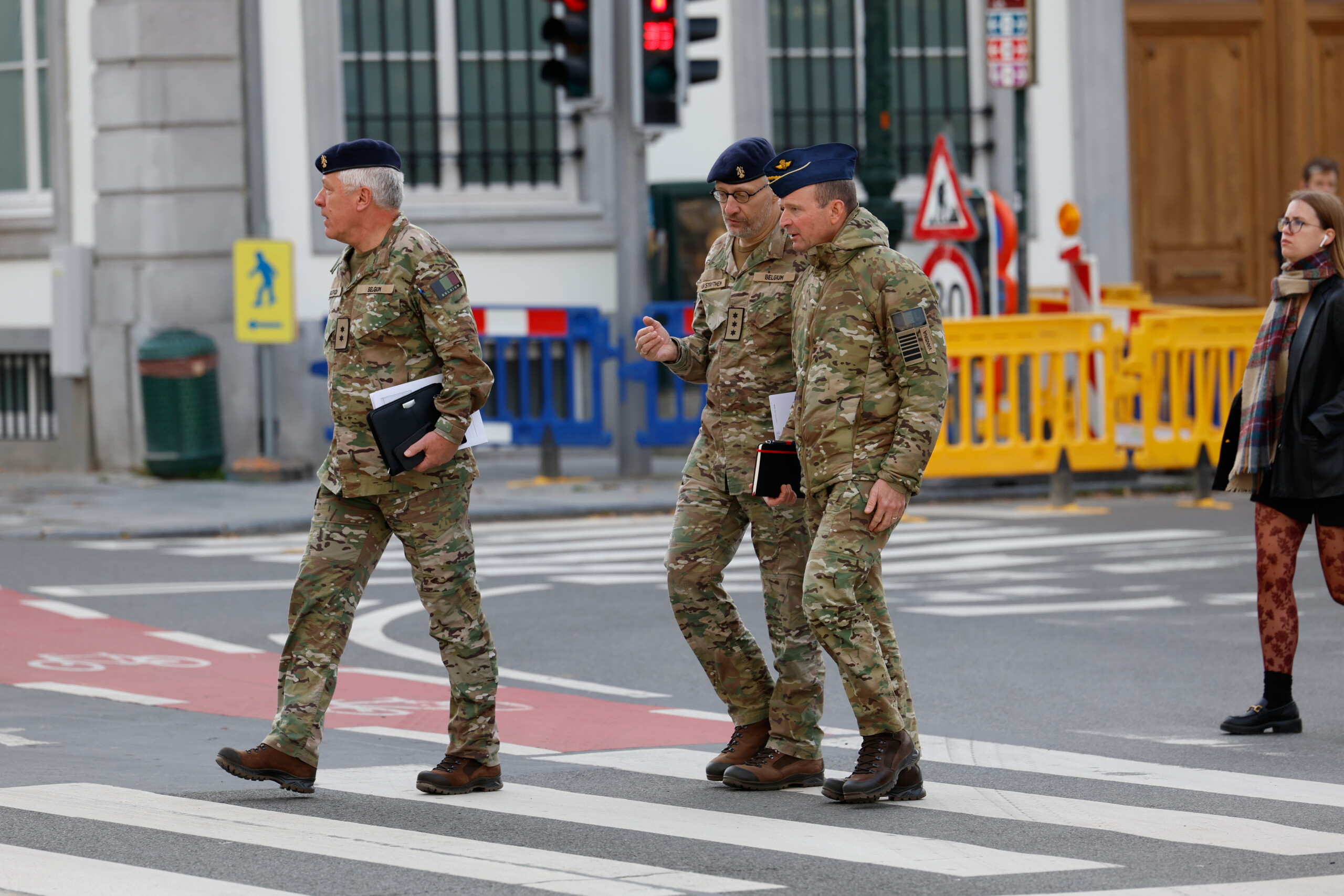 Belgique : accord de principe conclu sur le plan anti-drones 1 belgique accord de principe conclu sur le plan anti drones scaled
