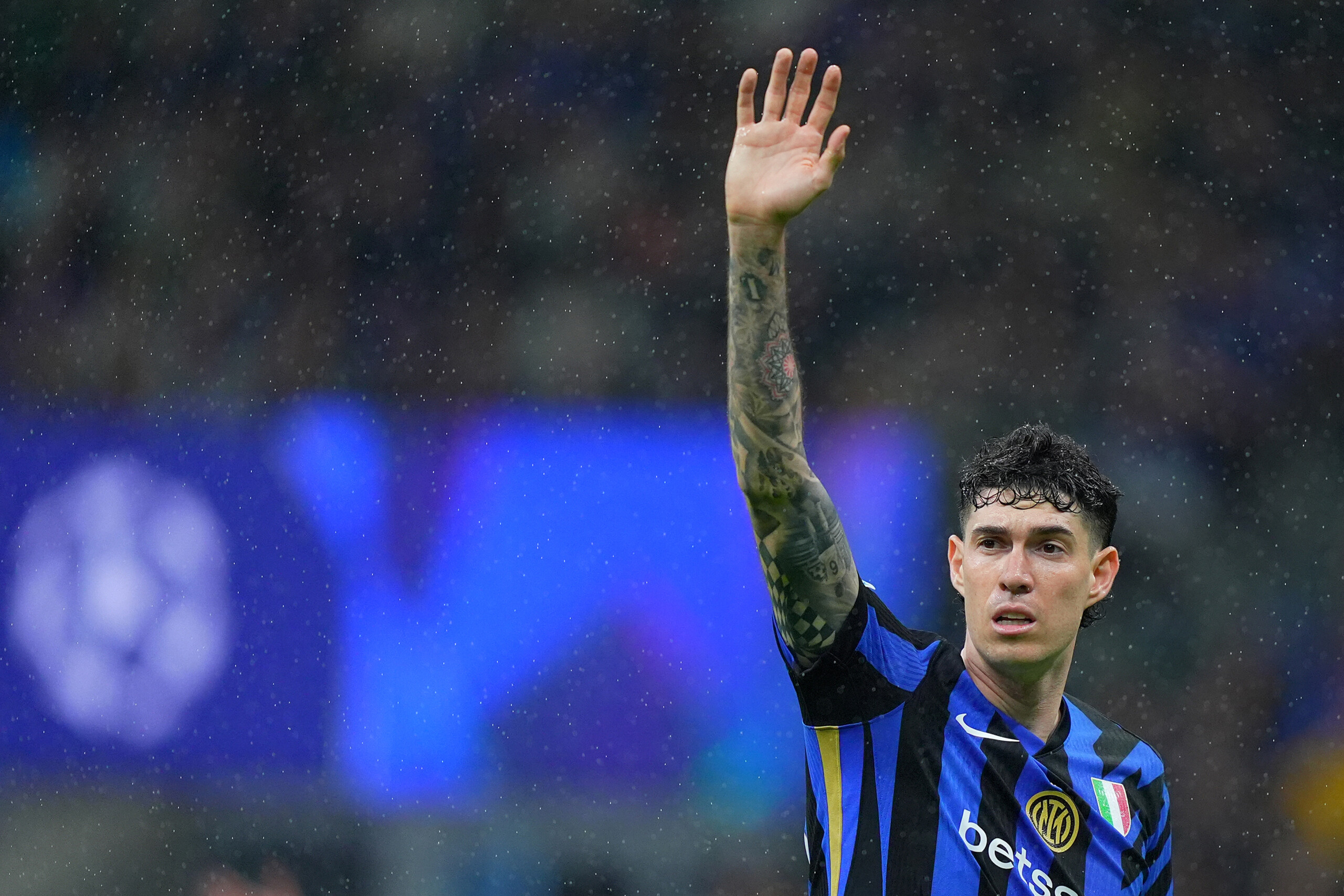 football cambriolage dans la villa du joueur de linter bastoni deux rolex egalement volees scaled