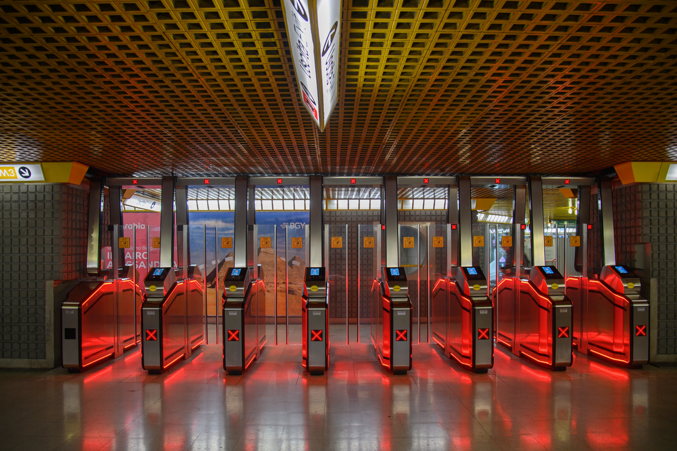 Transports : à Milan, après 18 heures, les lignes M4 et M5 sont ouvertes, les autres sont fermées 1 transports a milan apres 18 heures les lignes m4 et m5 sont ouvertes les autres sont fermees scaled