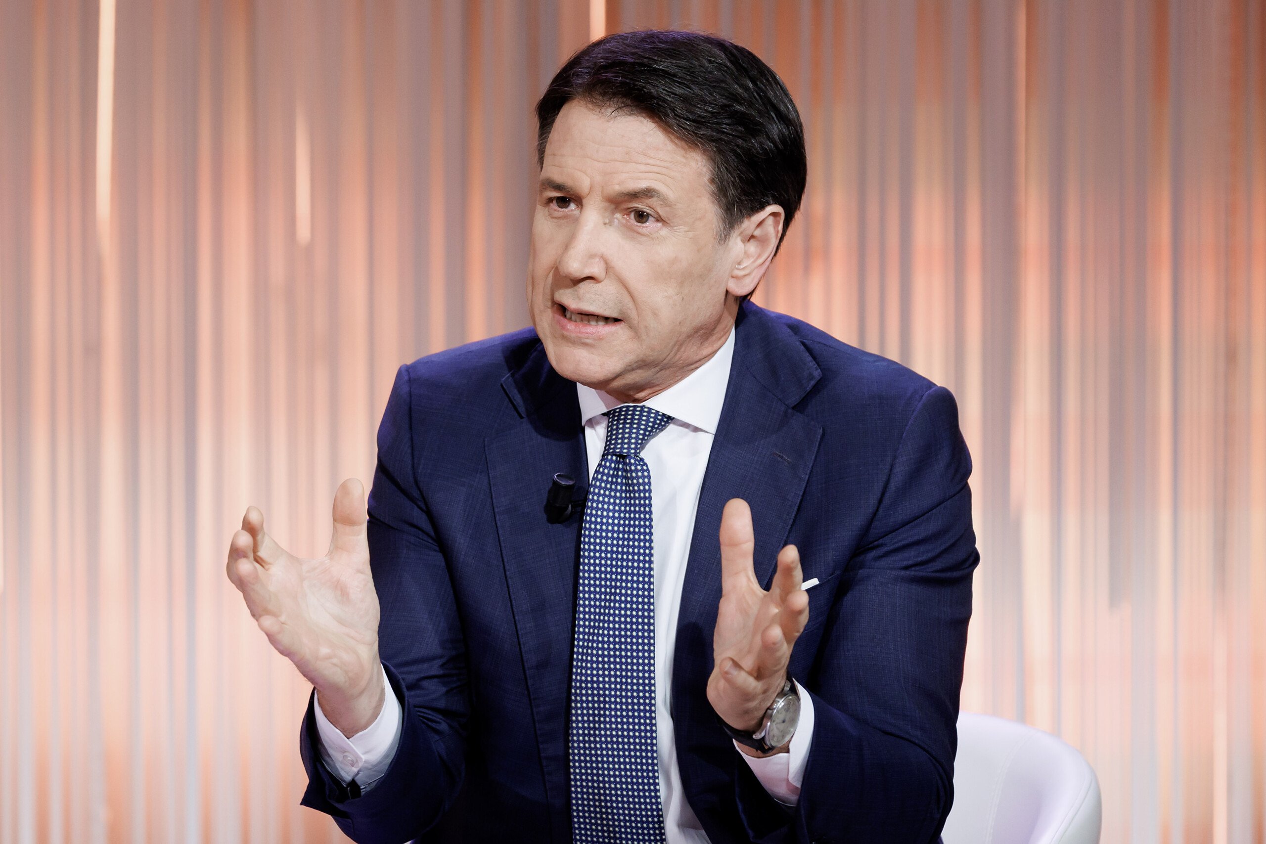 Justice, Conte : « Avec les réformes de Nordio, on risque l’impunité » 1 justice conte avec les reformes de nordio on risque limpunite scaled