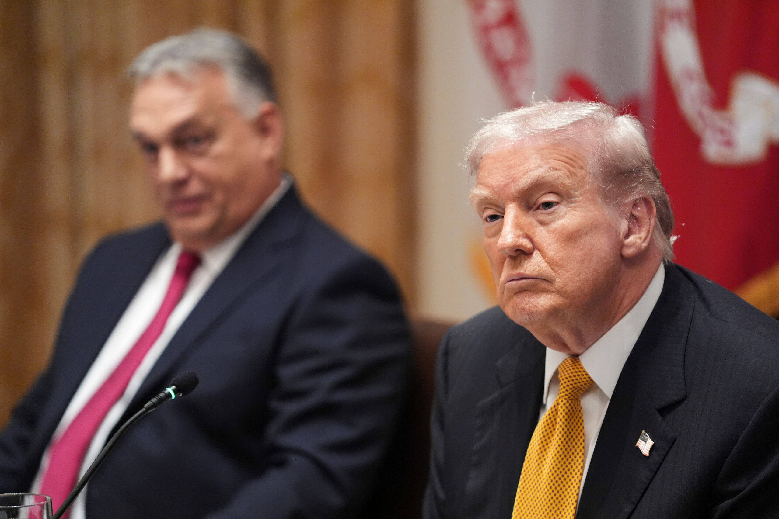 Ukraine, Maison Blanche : « Pas de sanctions contre Budapest pour l’achat de pétrole russe pendant un an » 1 ukraine maison blanche pas de sanctions contre budapest pour lachat de petrole russe pendant un an scaled