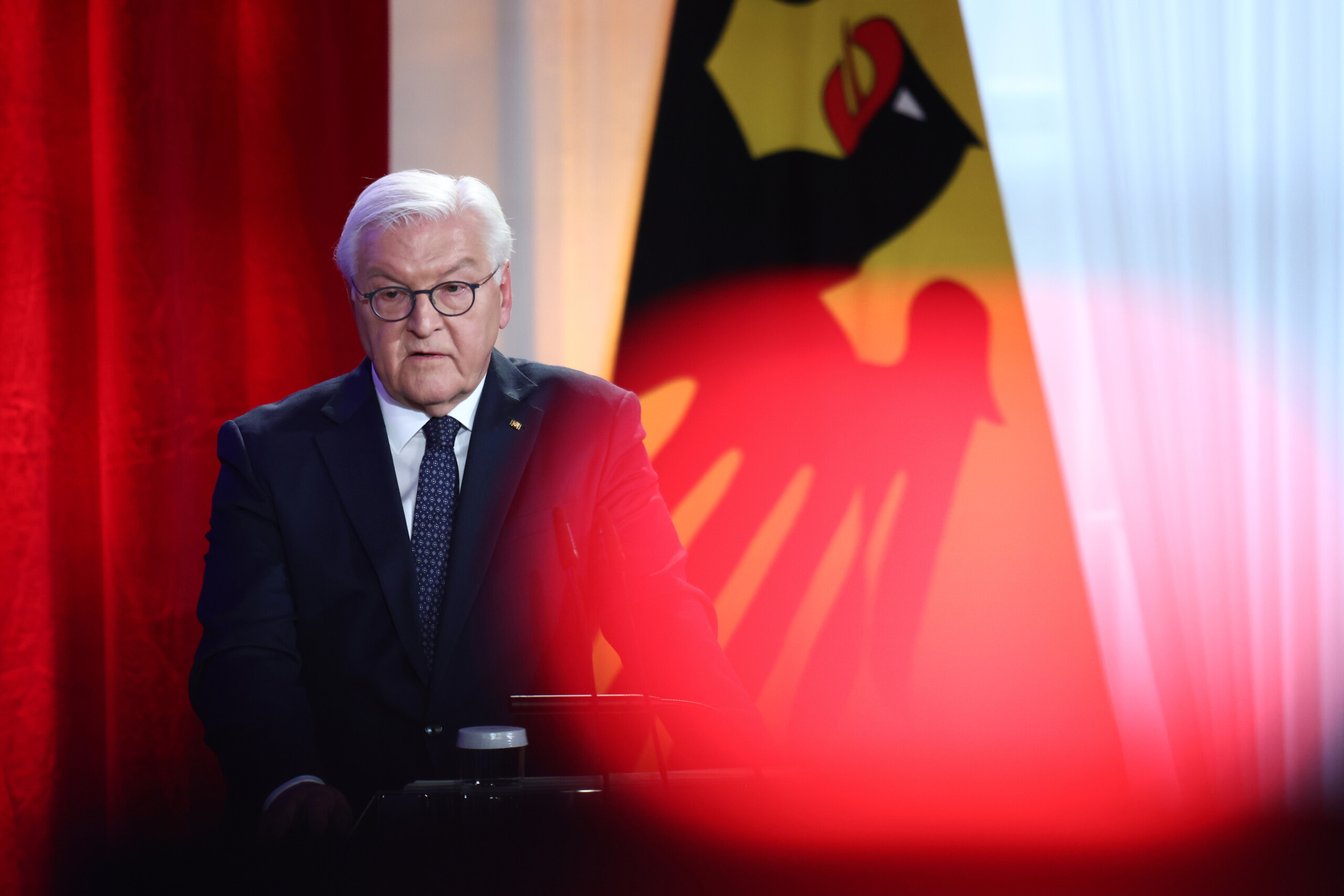 allemagne steinmeier met en garde contre les risques pour la democratie reaction virulente de lafd scaled