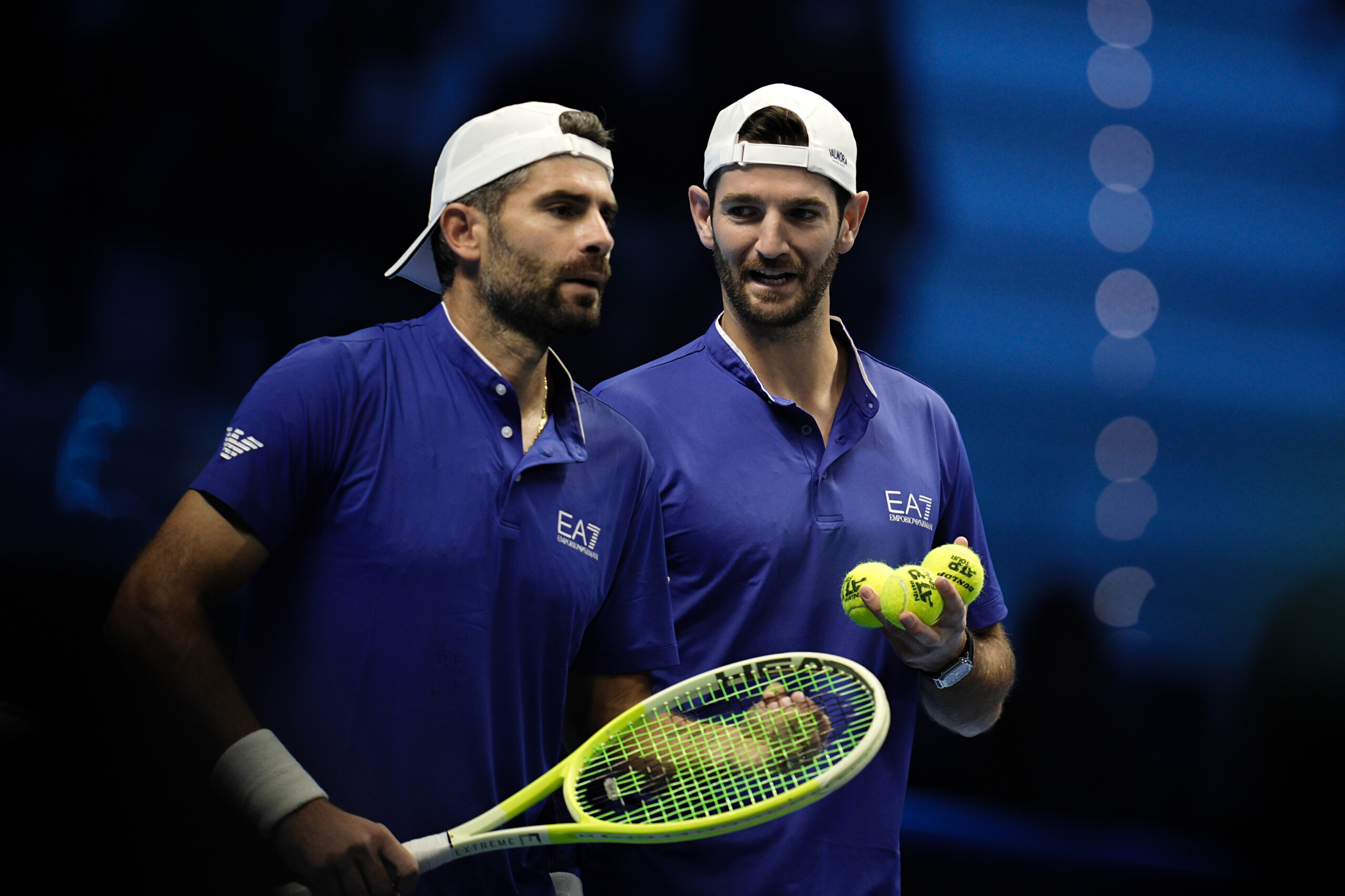 Finale ATP : Bolelli/Vavassori battent Cash/Glasspool lors de leur premier match 1 finale atp bolelli vavassori battent cash glasspool lors de leur premier match scaled