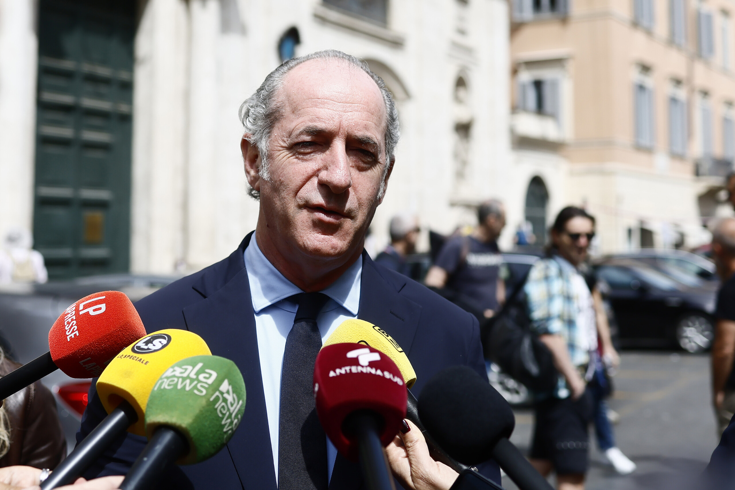 Ligue, Zaia : « Vannacci est un militant comme tous les autres, les règles doivent être claires pour lui aussi » 1 ligue zaia vannacci est un militant comme tous les autres les regles doivent etre claires pour lui aussi scaled