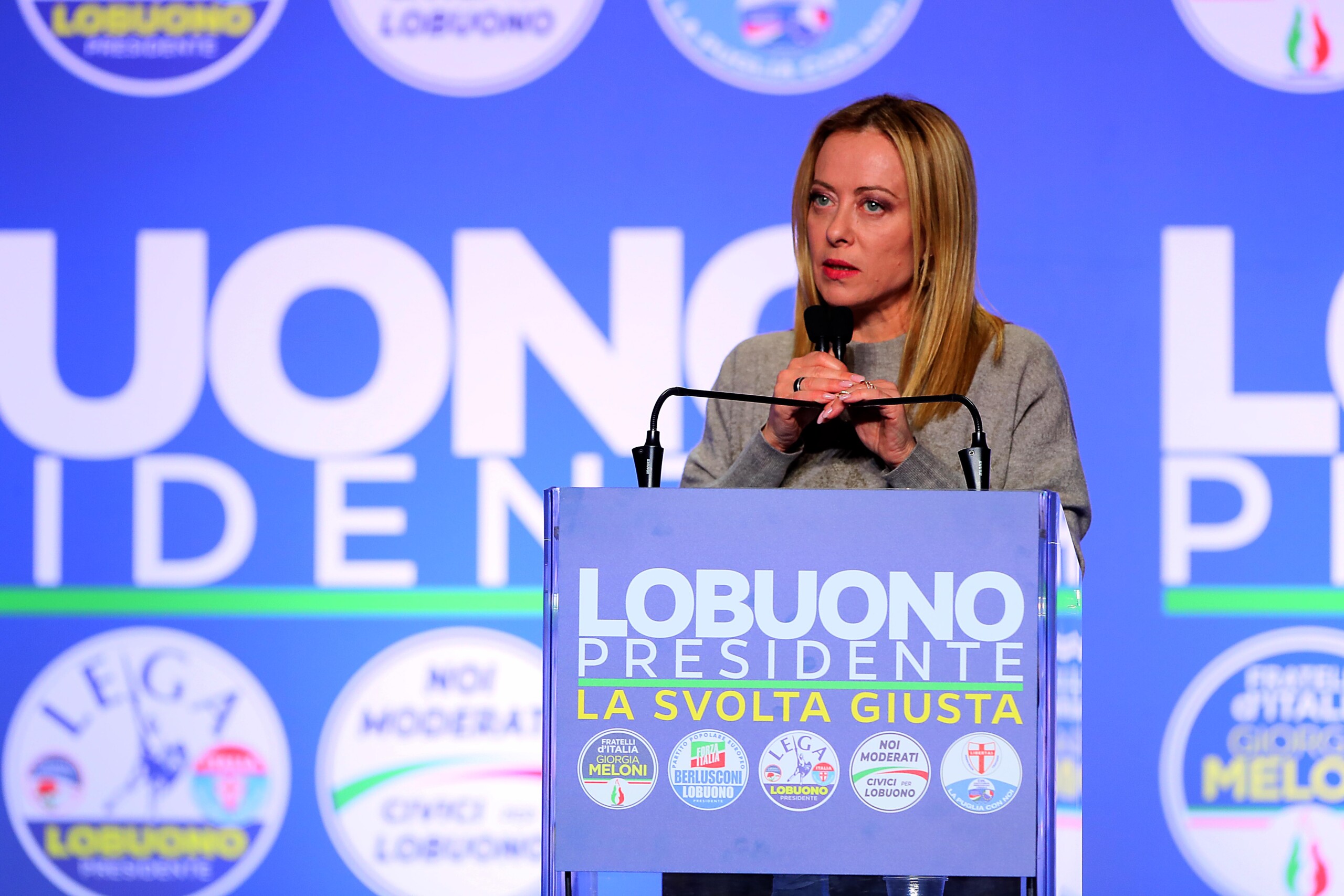 meloni pour la cgil la revolution naura lieu que vendredi les droits des travailleurs ne sont pas prioritaires scaled