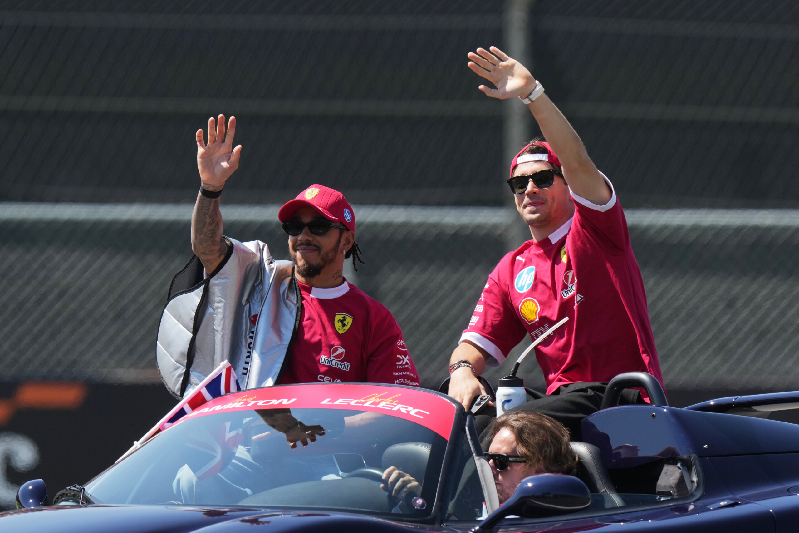 f1 hamilton et leclerc unis pour ferrari nous donnerons tout scaled