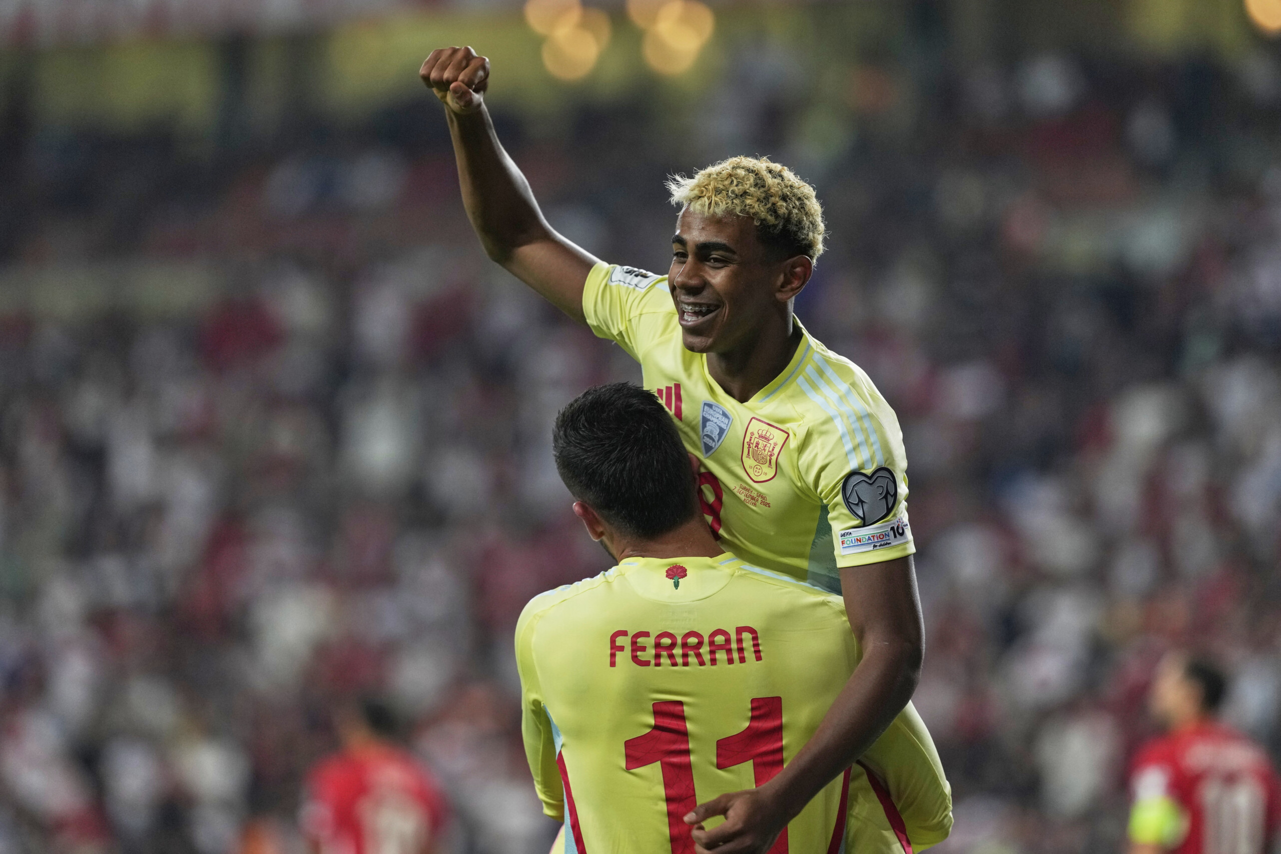 football lespagne sans yamal nouveau conflit entre la federation et barcelone scaled