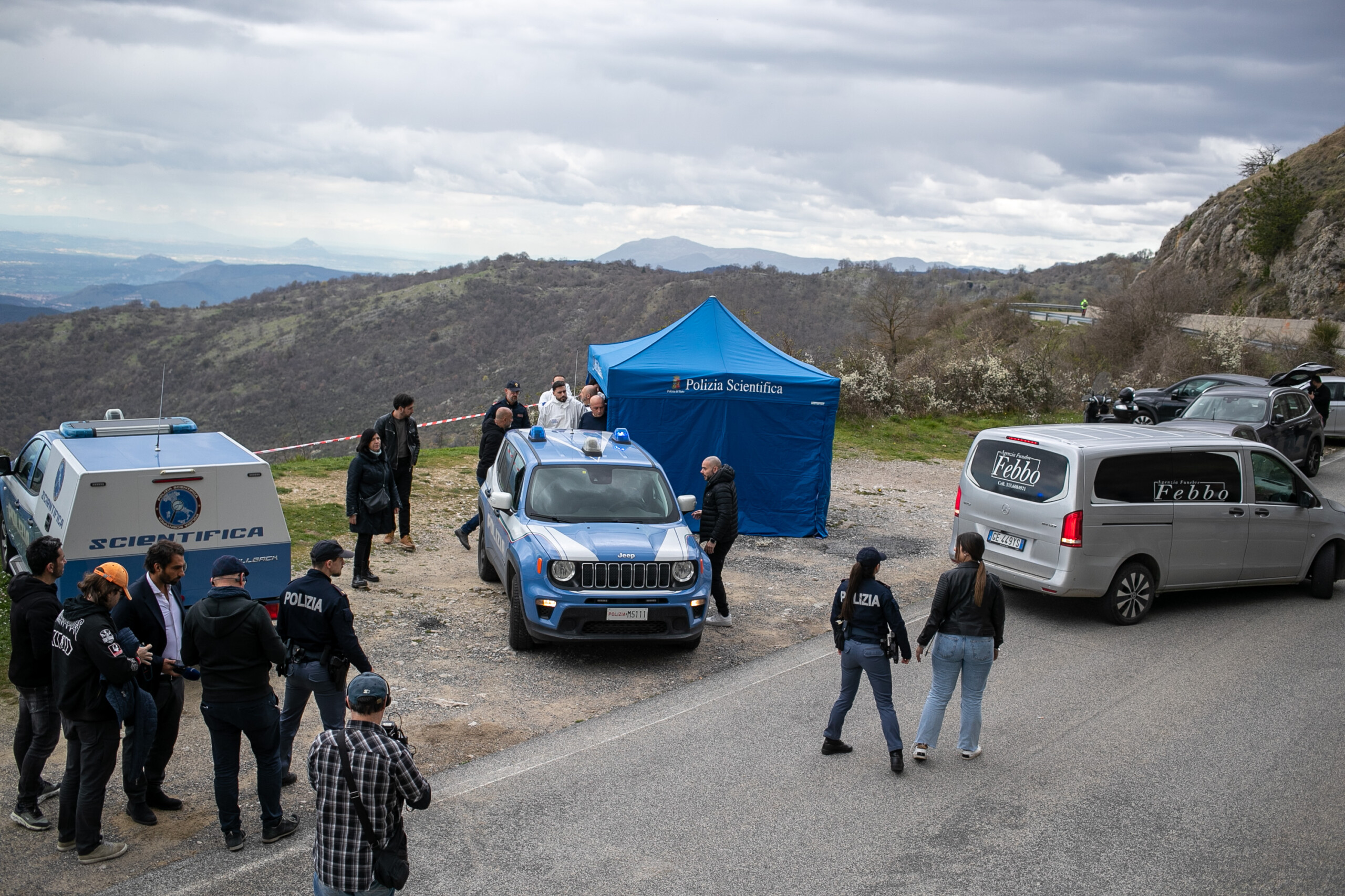 feminicide a rome les parents dilaria sula arrives au tribunal scaled