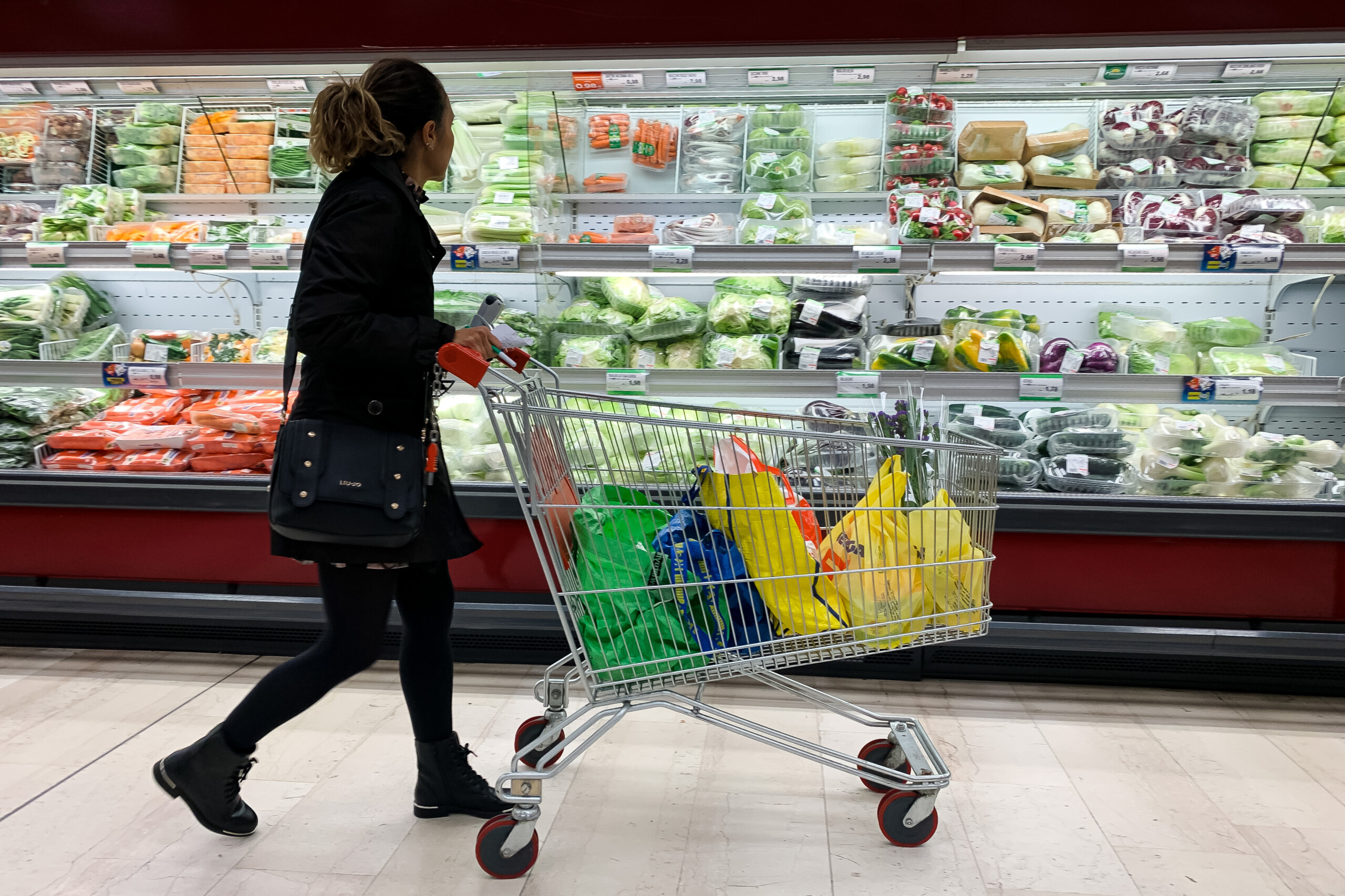 Inflation, Istat : « Les prix ont augmenté de 25 % depuis 2021 » 1 inflation istat les prix ont augmente de 25 depuis 2021 scaled