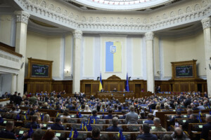 ukraine la premiere ministre confirme les ministres de la justice et de lenergie seront revoques