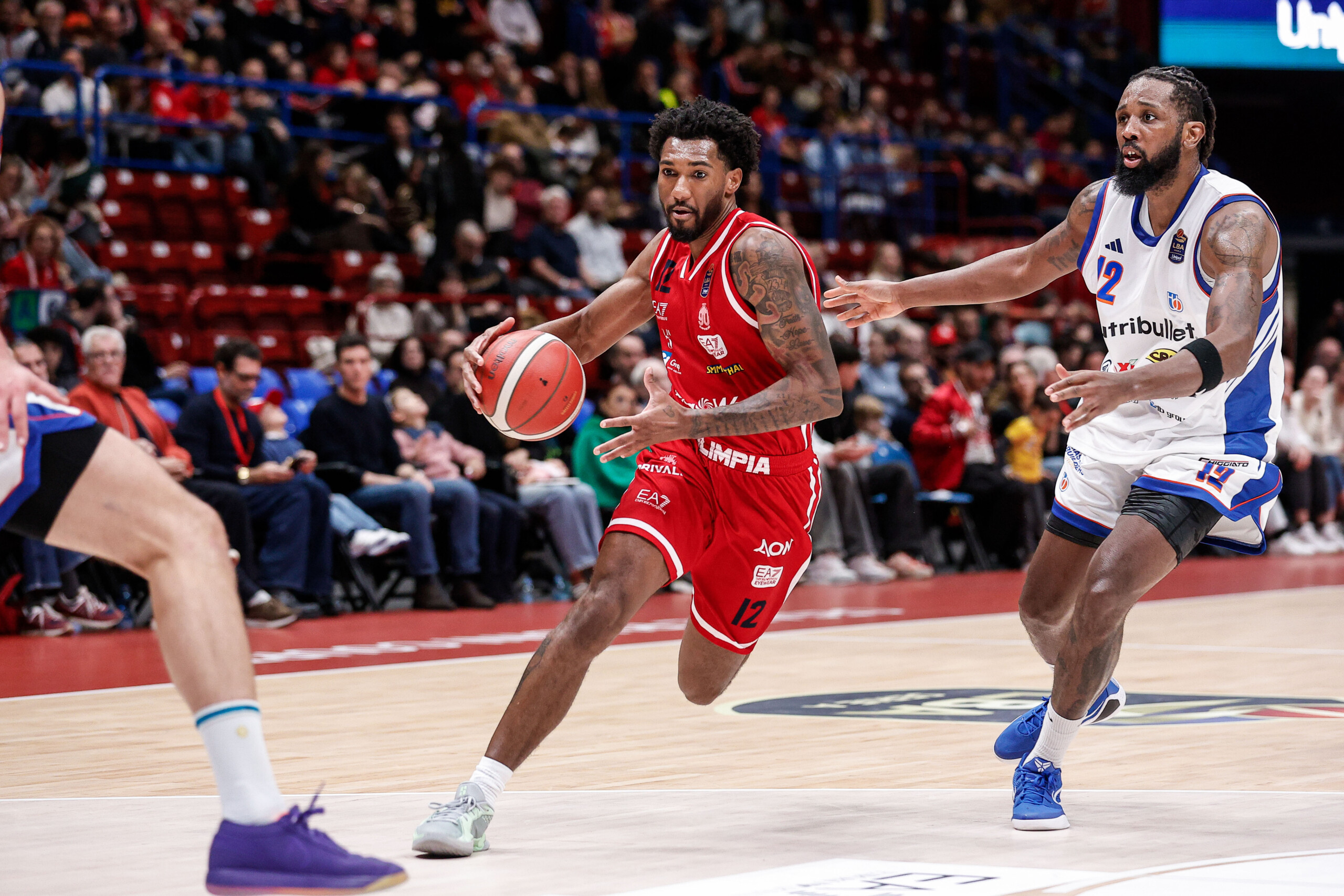 Euroligue, Milan bat Asvel 80-72 1 euroligue milan bat asvel 80 72 scaled