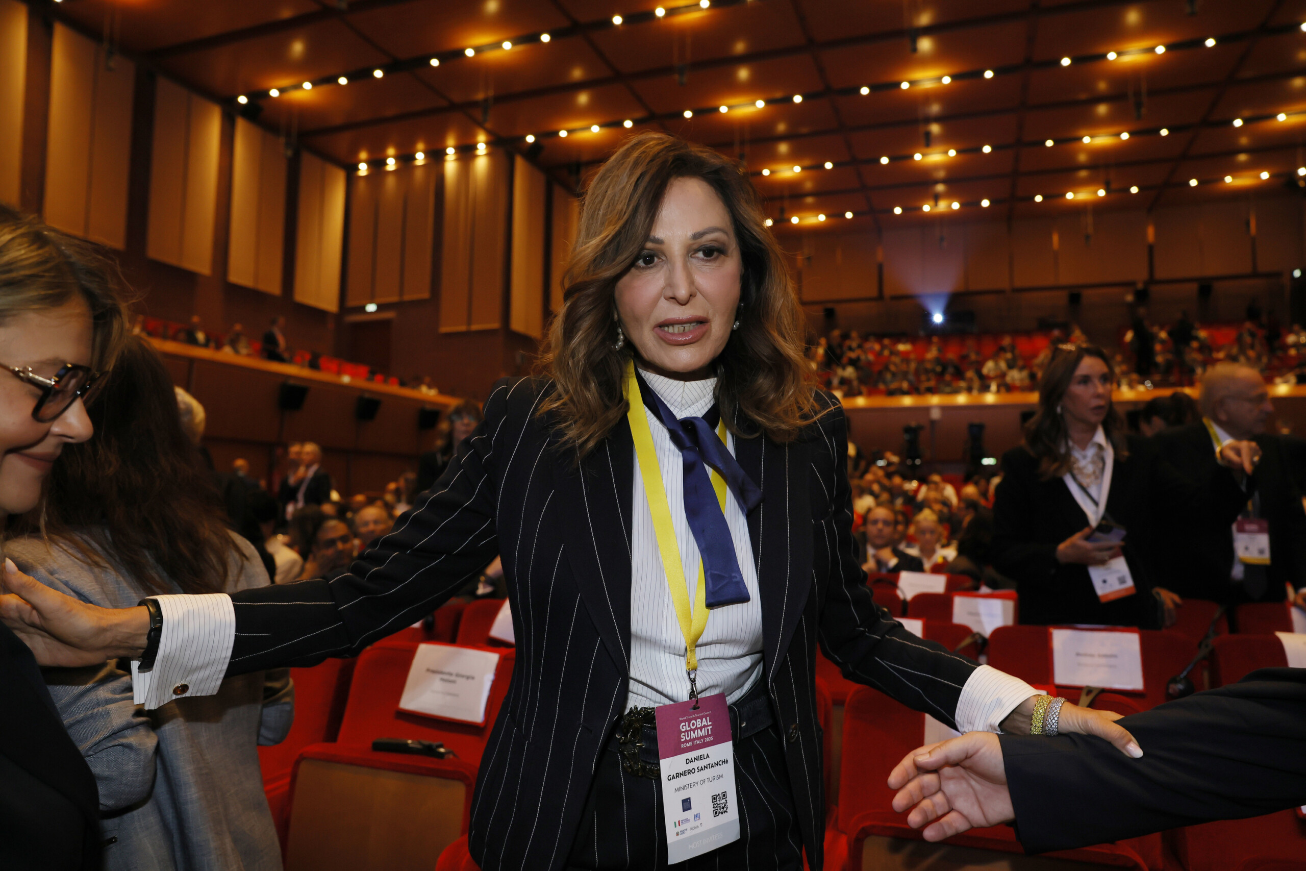 Affaire Santanchè : le tribunal de Rome suspend le procès et transmet le dossier au Sénat 1 affaire santanche le tribunal de rome suspend le proces et transmet le dossier au senat scaled