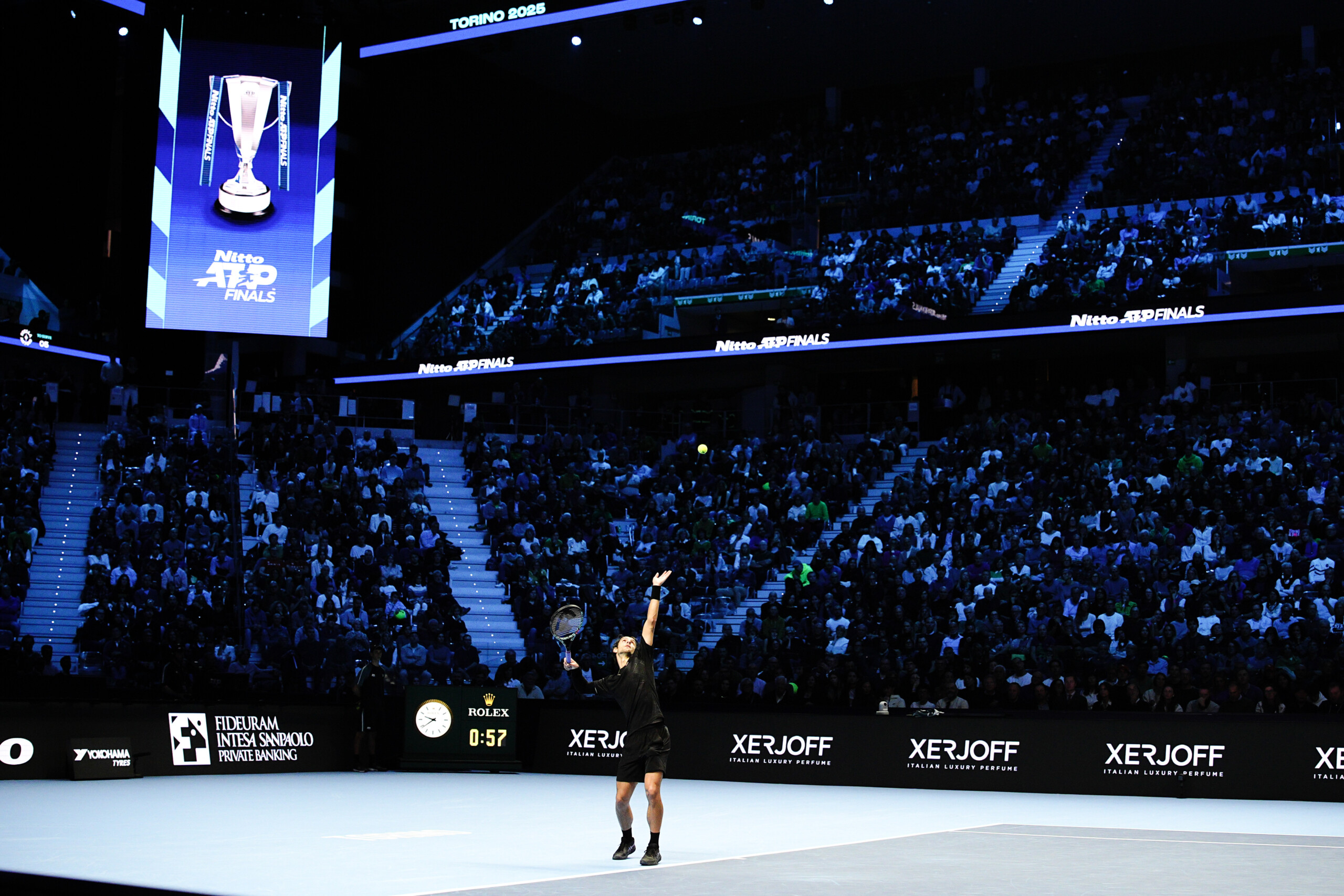 ATP Finals : début dimanche de la vente des billets pour l'édition 2026 1 atp finals debut dimanche de la vente des billets pour ledition 2026 scaled