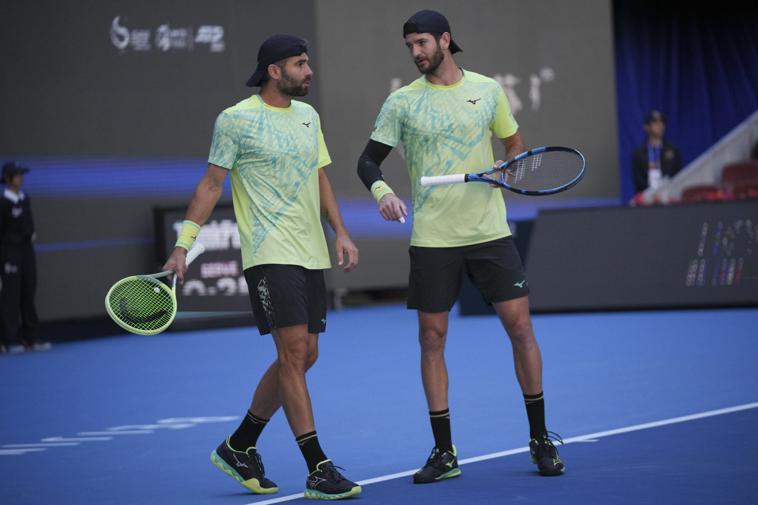 Finales ATP : le rêve Bolelli-Vavassori s'envole, Heliovaara-Patten en finale du double 1 finales atp le reve bolelli vavassori senvole heliovaara patten en finale du double scaled