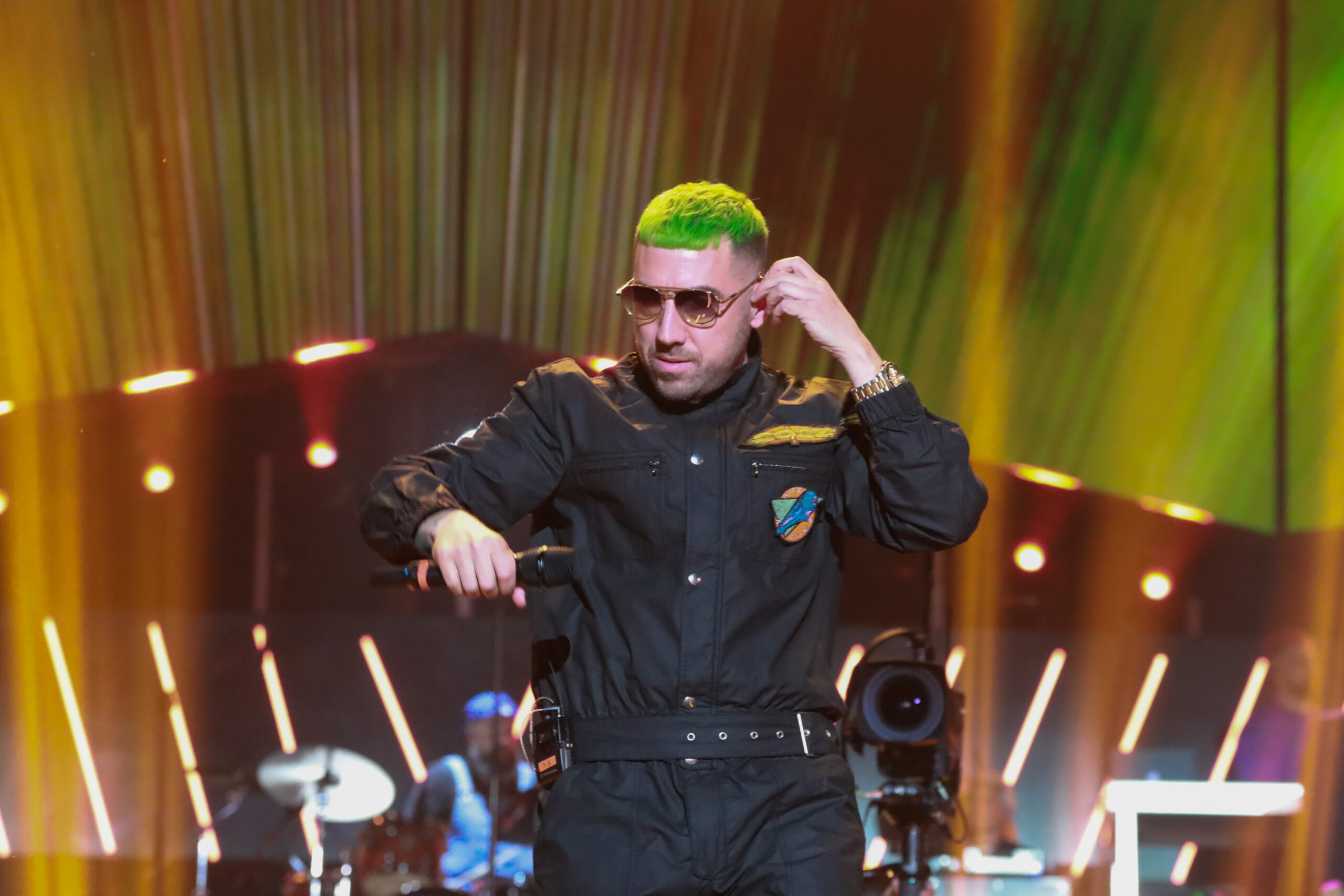 Musique : Coez, concert à guichets fermés au Palazzo dello Sport de Rome 1 musique coez concert a guichets fermes au palazzo dello sport de rome scaled