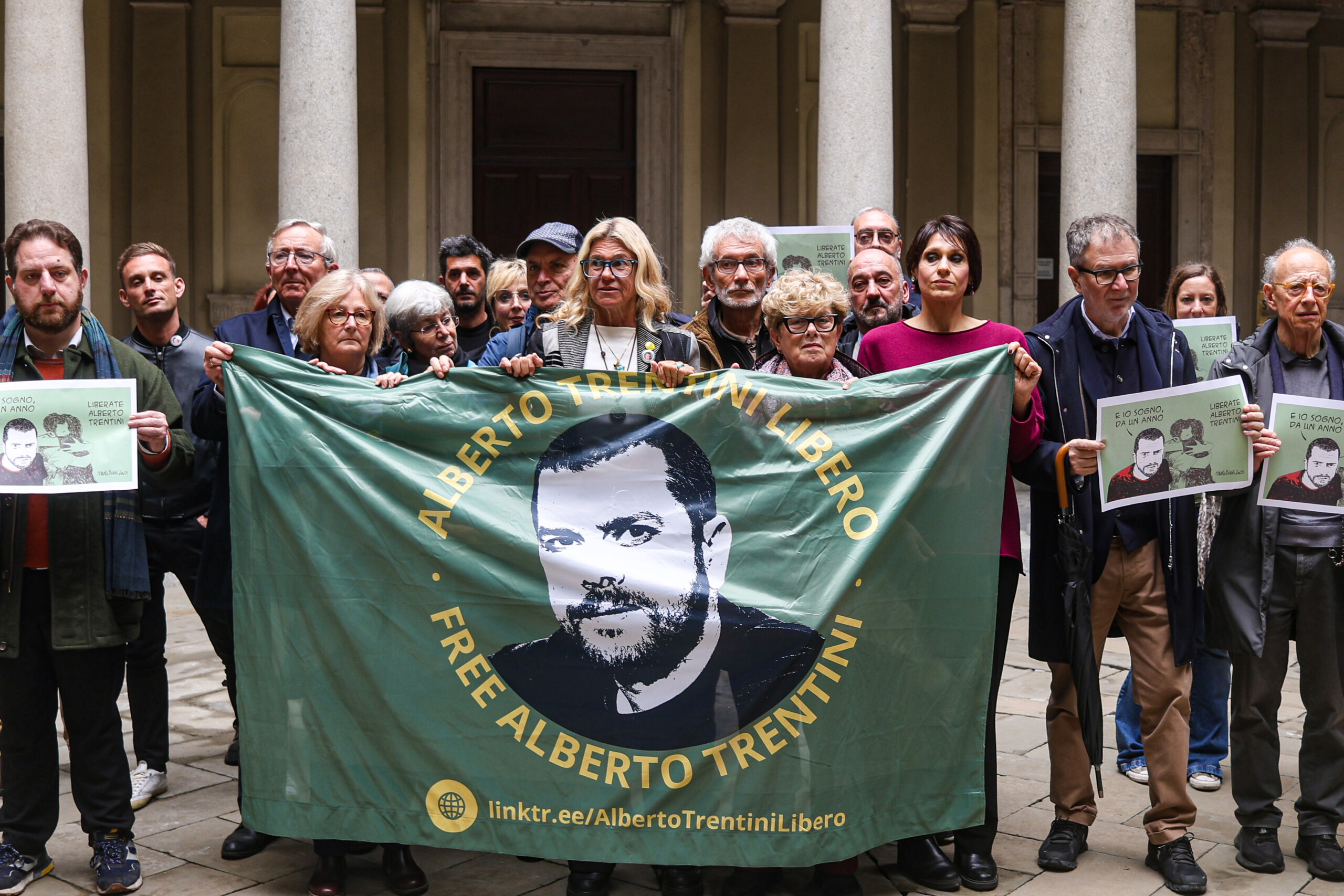 Venezuela : Mère Trentini, j'avais espéré un climat détendu pour les canonisations 1 venezuela mere trentini javais espere un climat detendu pour les canonisations scaled
