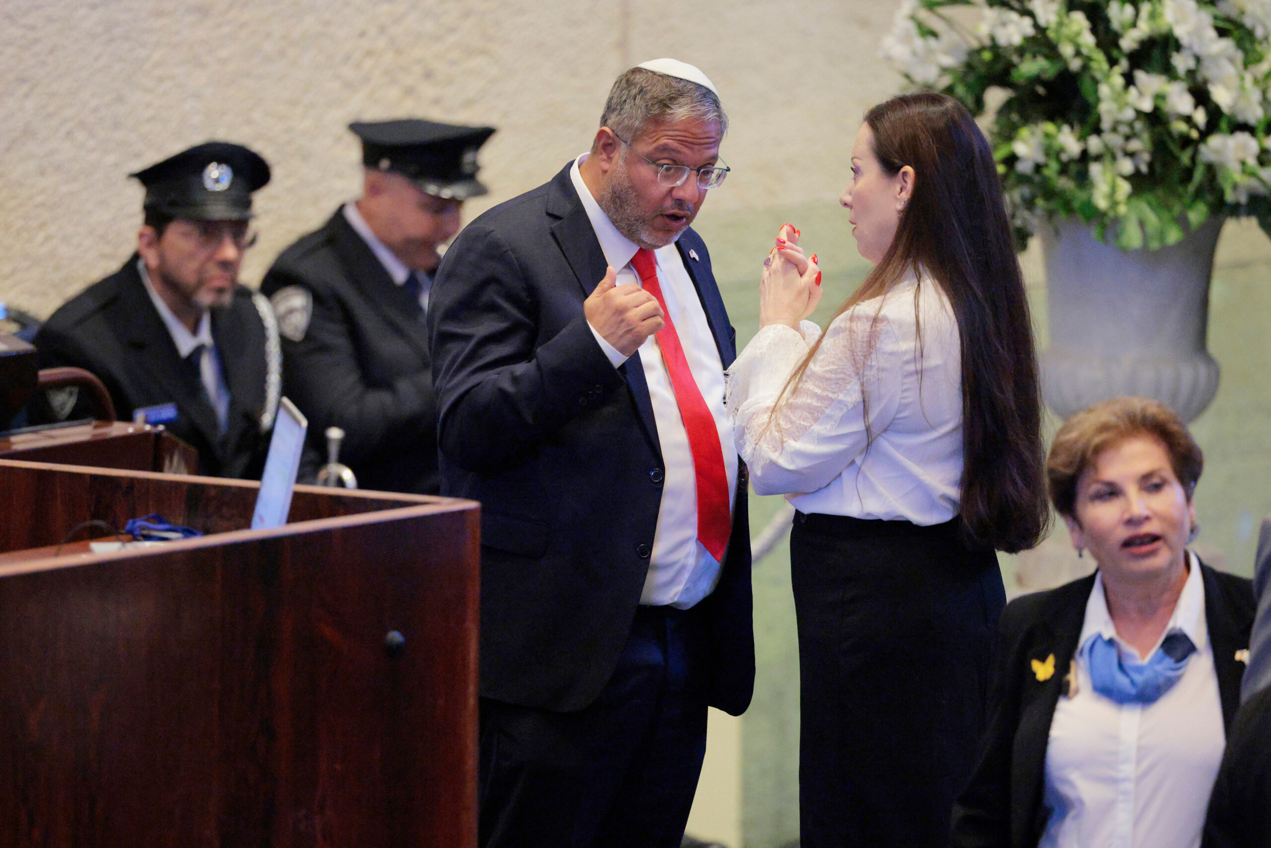 Ben Gvir : « Si l'État palestinien est approuvé, les responsables de l'Autorité nationale palestinienne doivent être éliminés » 1 ben gvir si letat palestinien est approuve les responsables de lautorite nationale palestinienne doivent etre elimines scaled