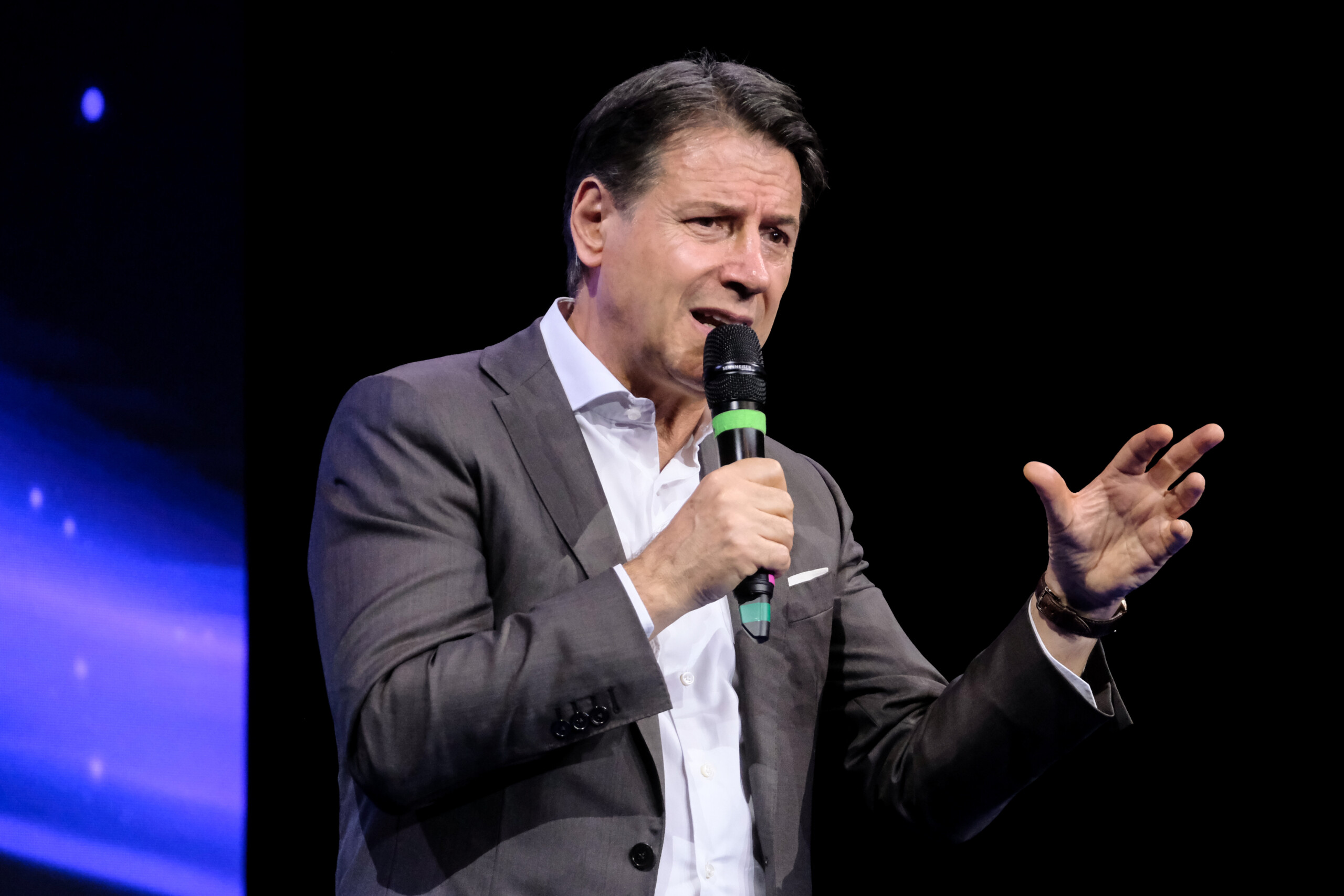 Centre-gauche, Conte : « Il y a toujours une disposition au dialogue, inutile d’évoquer l’Ulivo » 1 centre gauche conte il y a toujours une disposition au dialogue inutile devoquer lulivo scaled