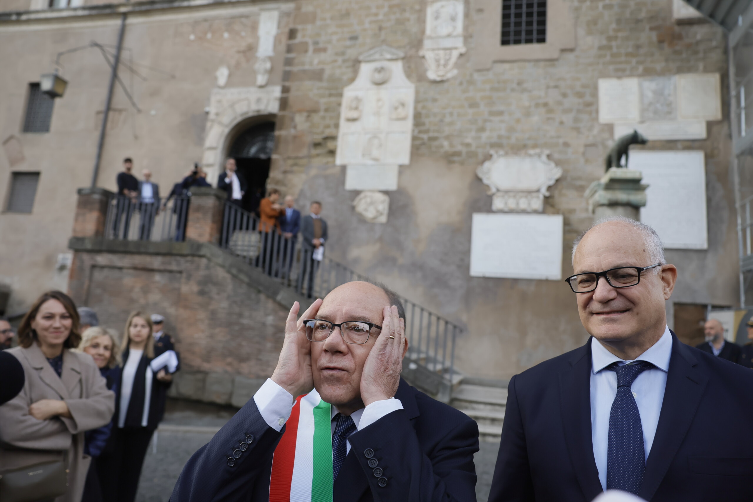 Rome : Verdone « maire d'un jour », accord du Conseil municipal sur deux mémoires d'orientation 1 rome verdone maire dun jour accord du conseil municipal sur deux memoires dorientation scaled