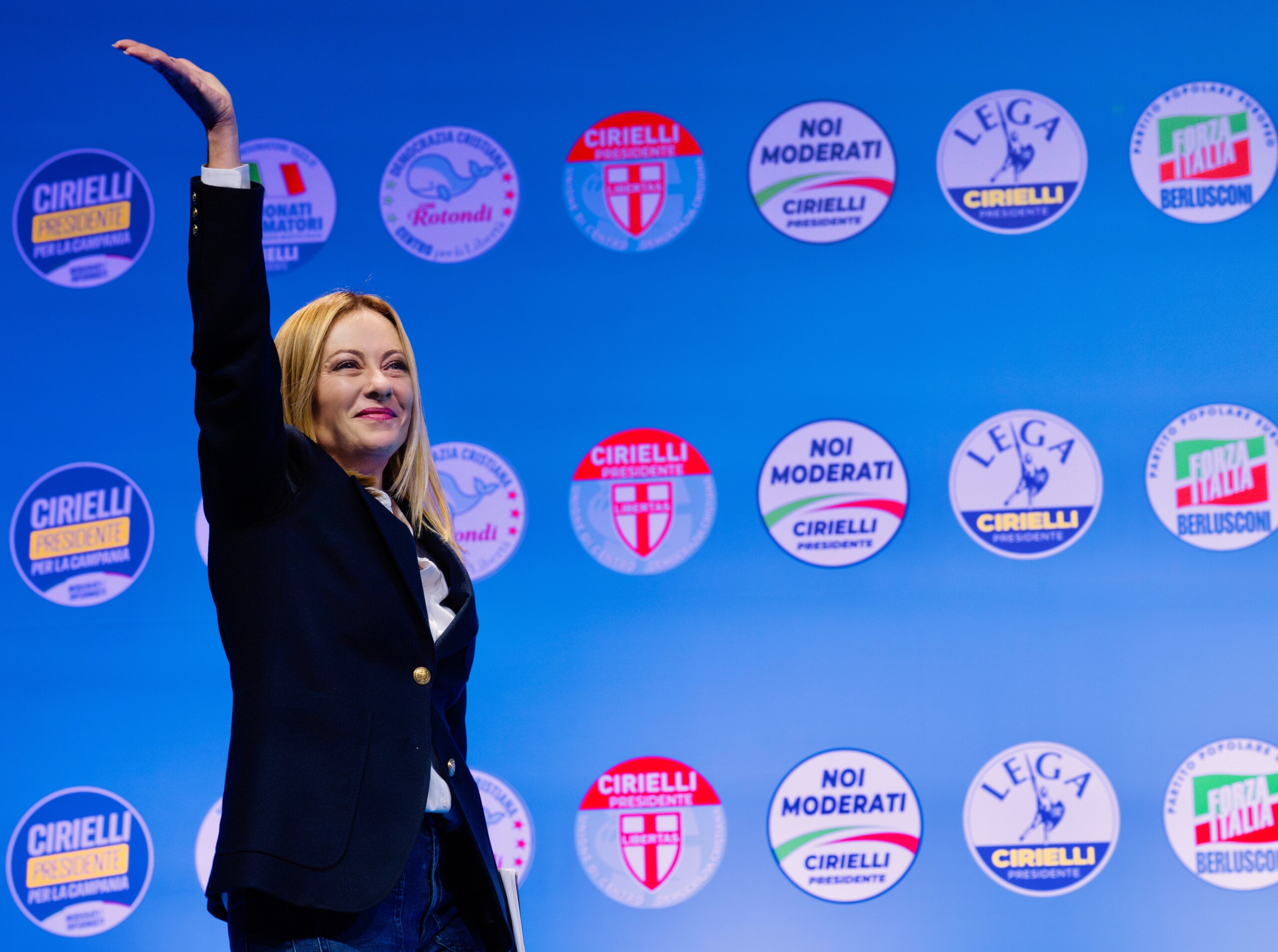 FdI, Meloni : « Un parti uni sans lequel je ne pourrais pas faire mon travail » 1 fdi meloni un parti uni sans lequel je ne pourrais pas faire mon travail scaled