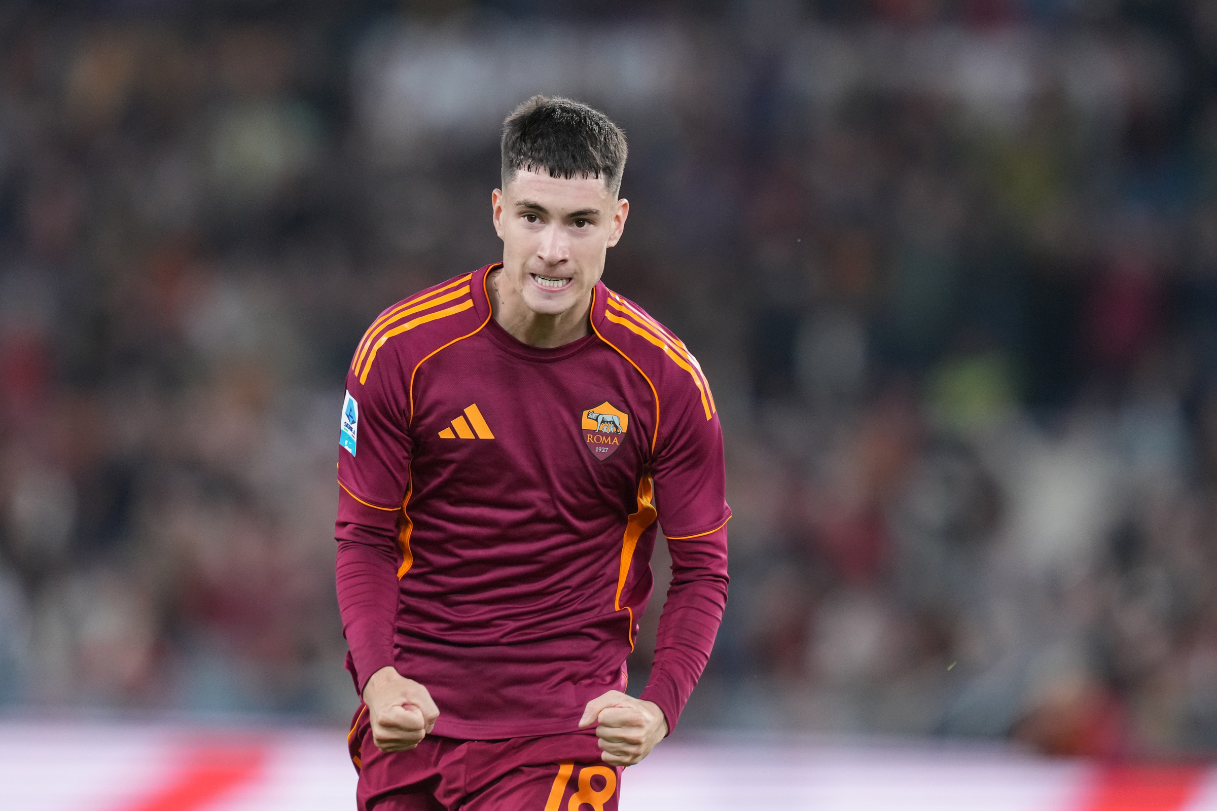 Rome, Soulé : « Il est trop tôt pour parler du Scudetto, Gasperini m'a transformé » 1 rome soule il est trop tot pour parler du scudetto gasperini ma transforme