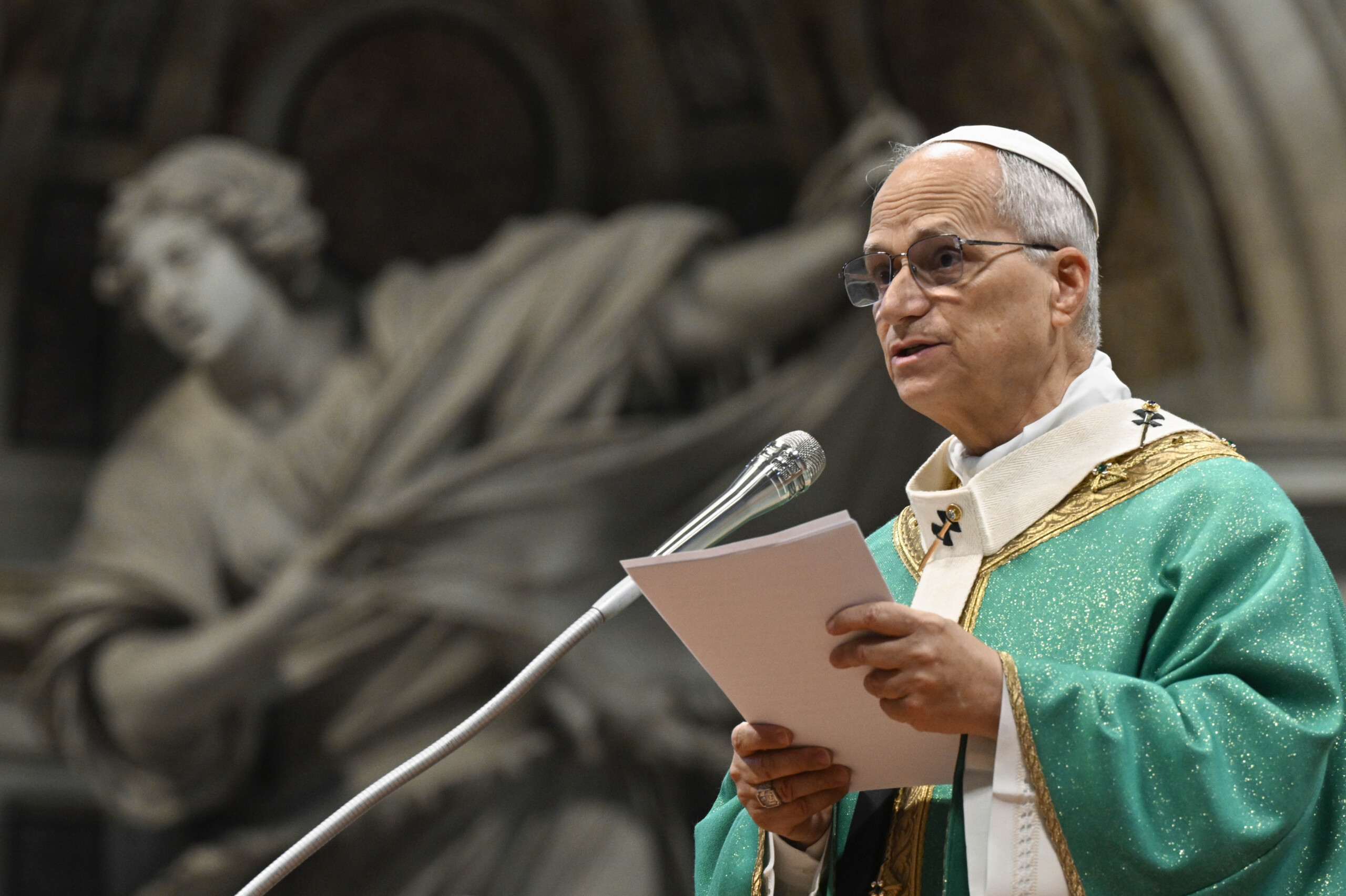 Ukraine, le pape Léon XIV : « Il faut insister pour la paix et dialoguer » 1 ukraine le pape leon xiv il faut insister pour la paix et dialoguer scaled