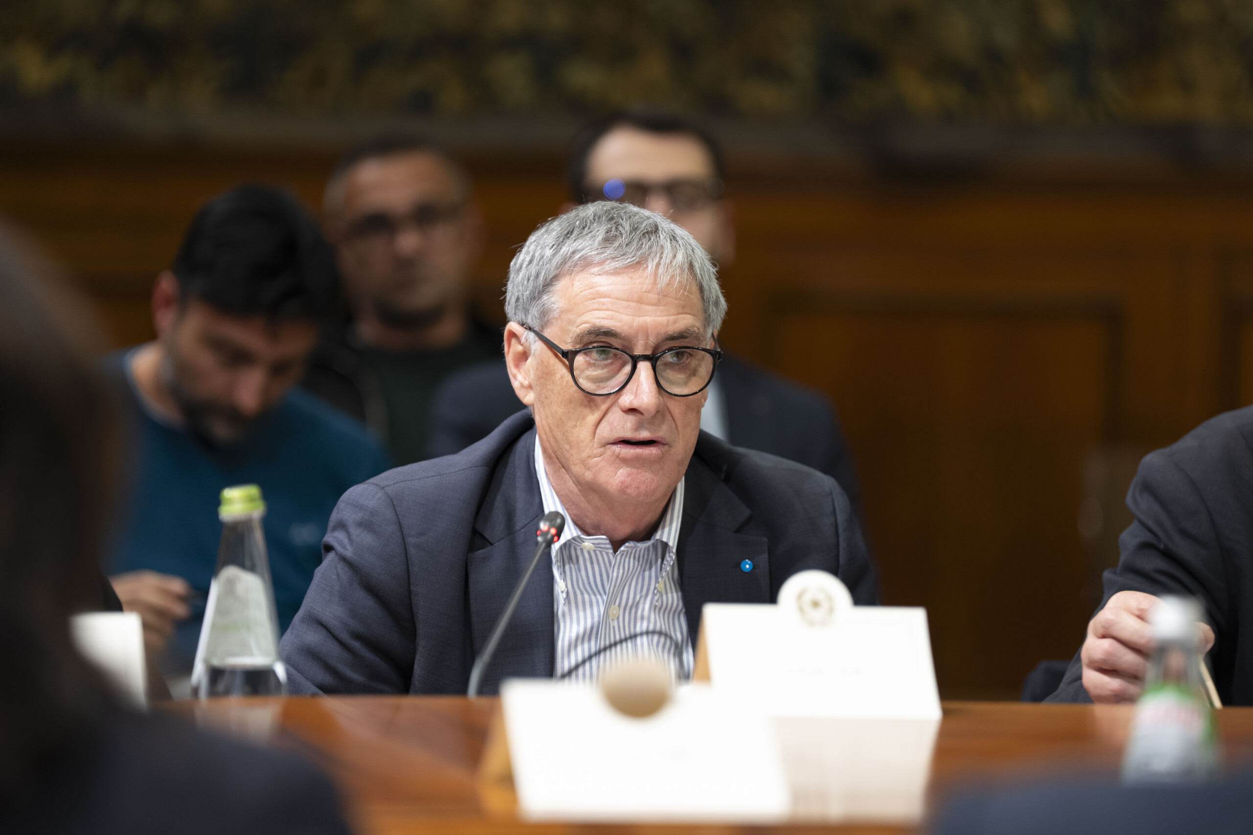 ex ilva palombella uilm plan catastrophe presente tout a larret depuis le 1er mars scaled