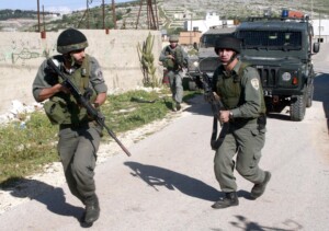 gaza selon des sources de lue 3 000 policiers palestiniens devraient etre formes