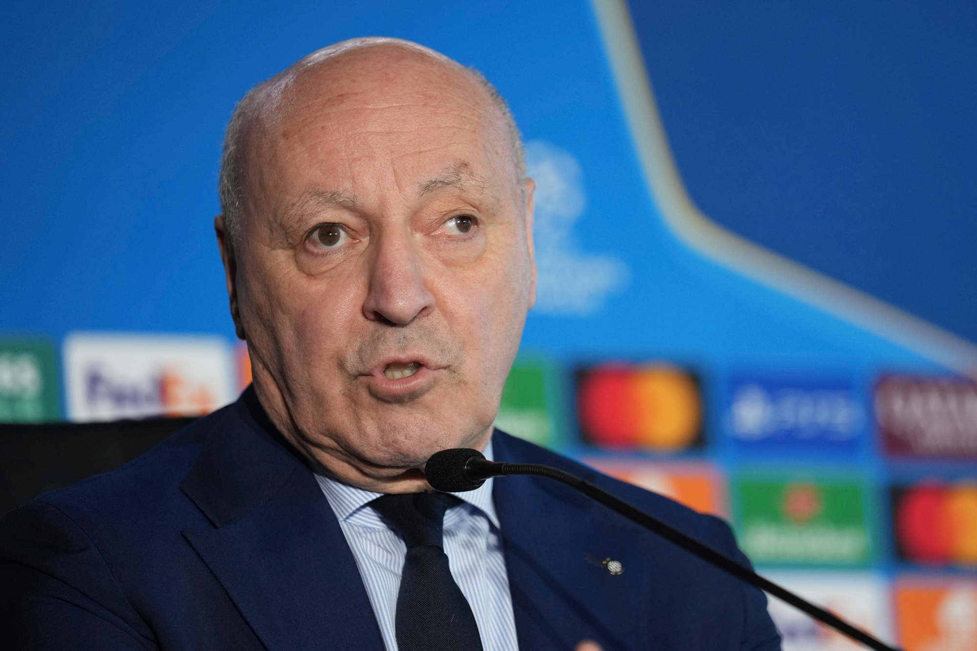 Inter-Milan, Marotta : « Premier derby en tant que copropriétaires du stade ? Une saine rivalité, c'est un tournant historique » 1 inter milan marotta premier derby en tant que coproprietaires du stade une saine rivalite cest un tournant historique