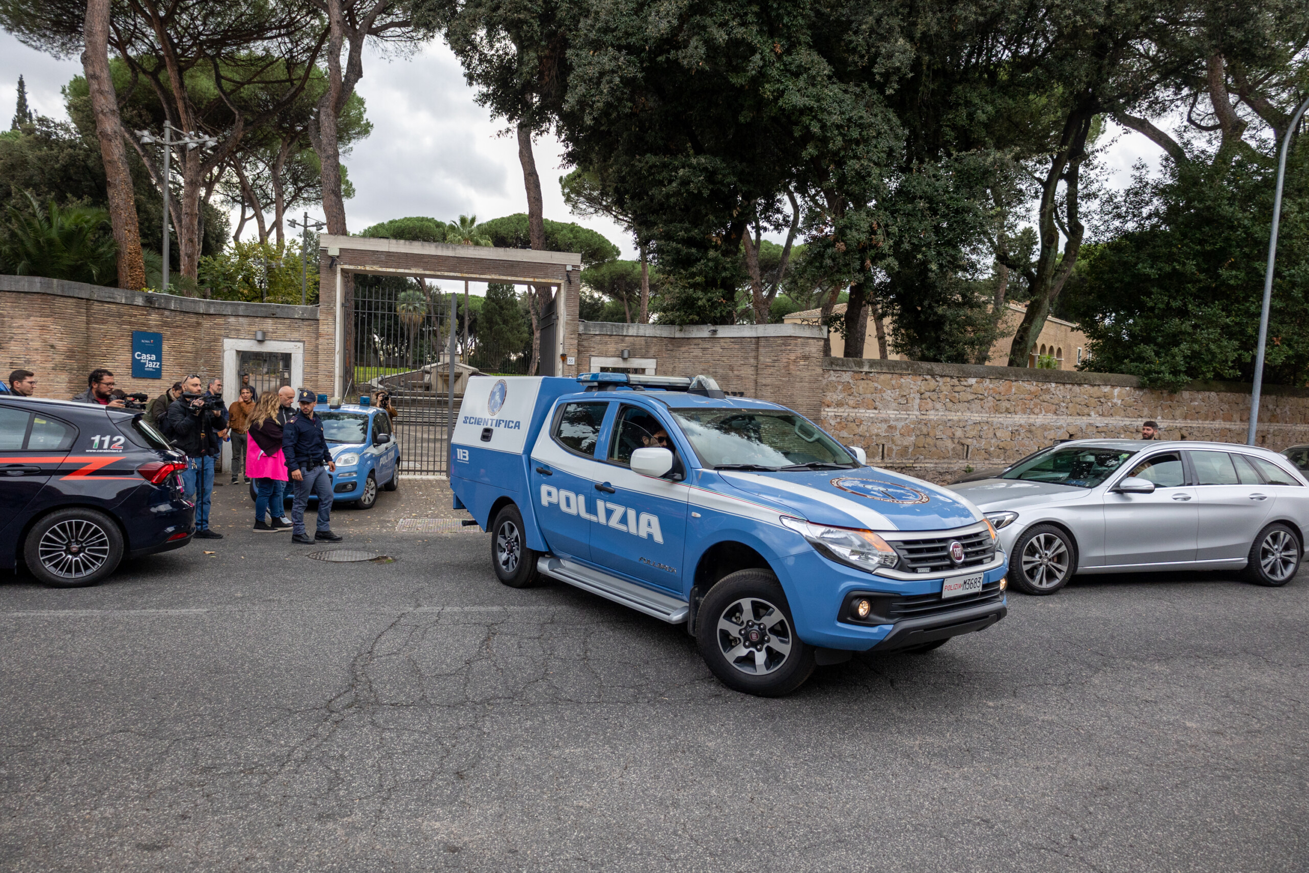 rome la police saisit une clinique illegale destinee aux citoyens chinois scaled