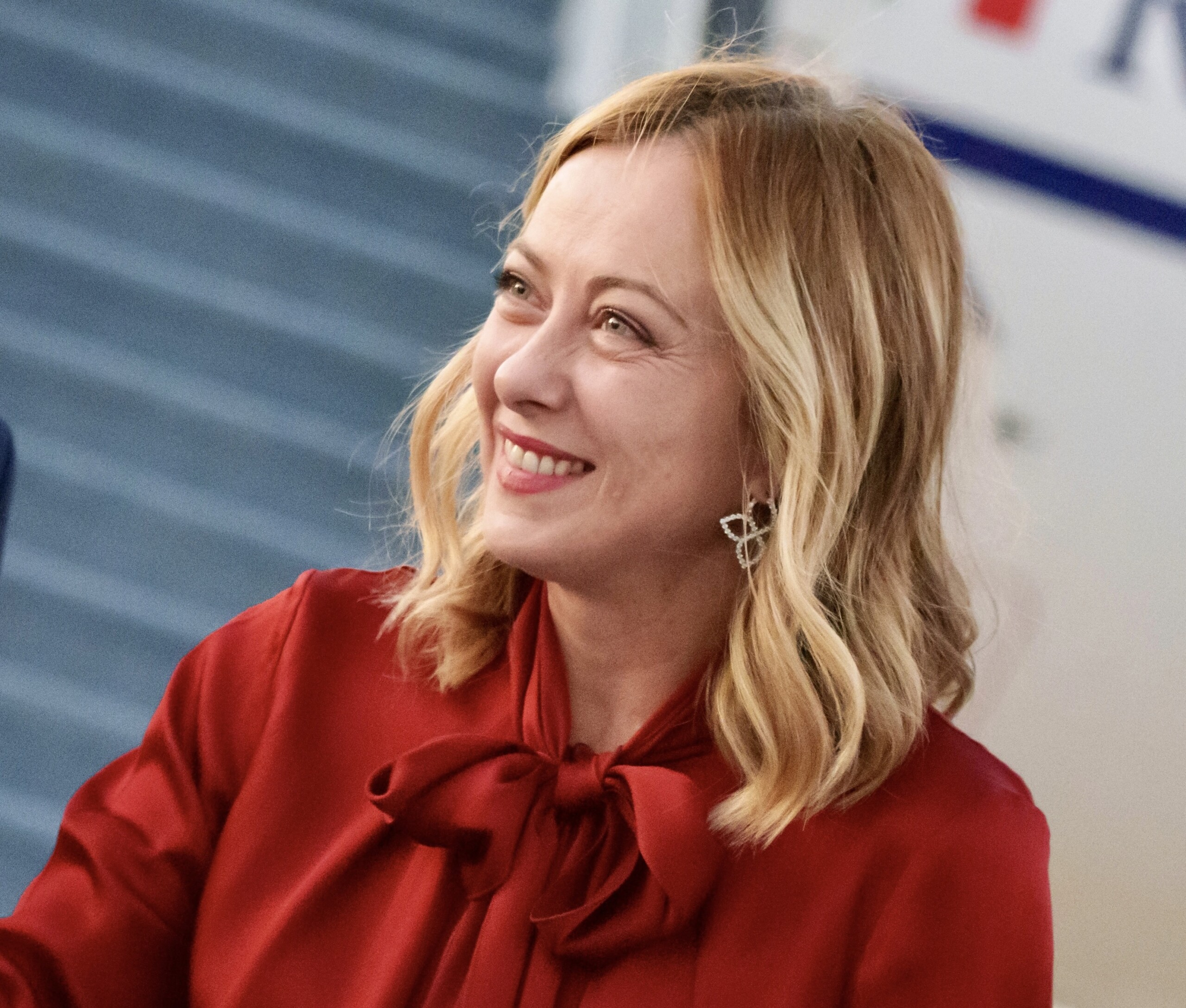 g20 mme meloni est arrivee a johannesburg pour le sommet des dirigeants scaled