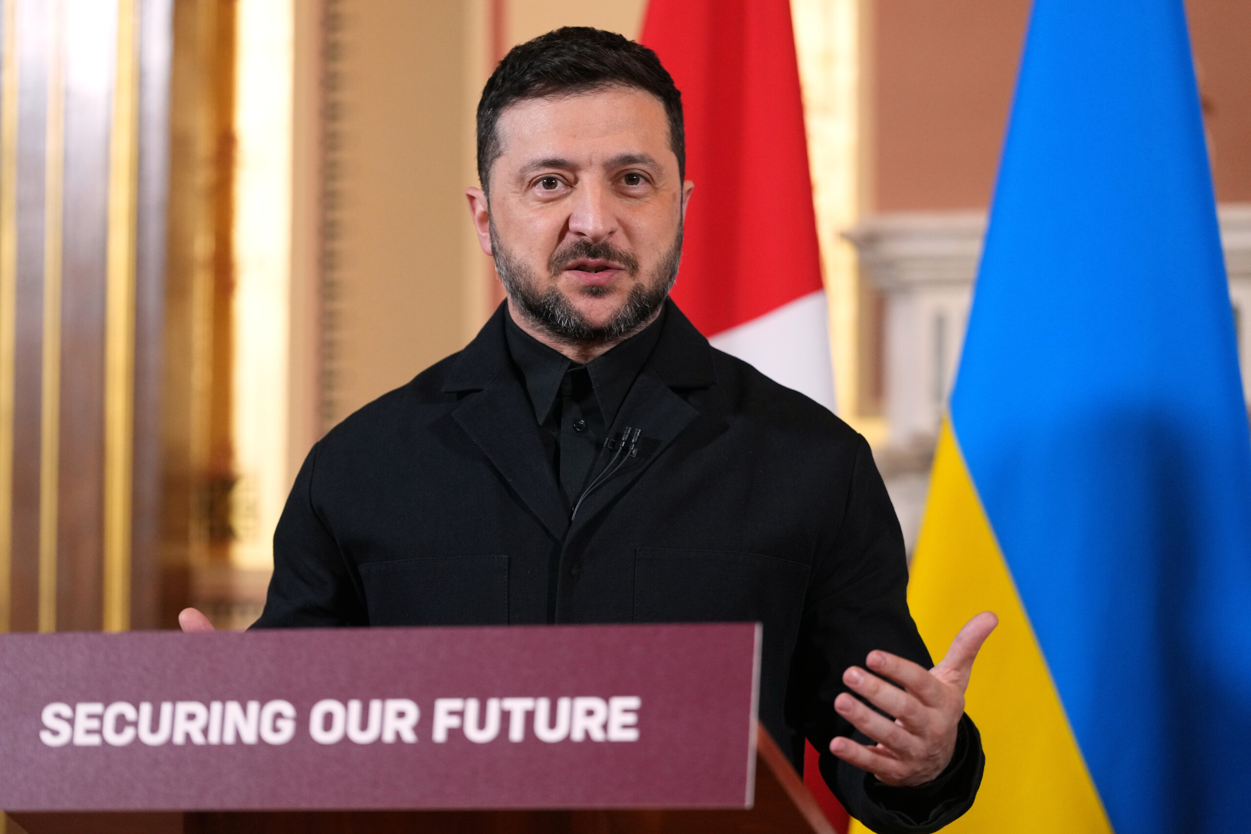 ukraine zelensky je proposerai des alternatives au plan americain je ne trahirai pas le pays scaled