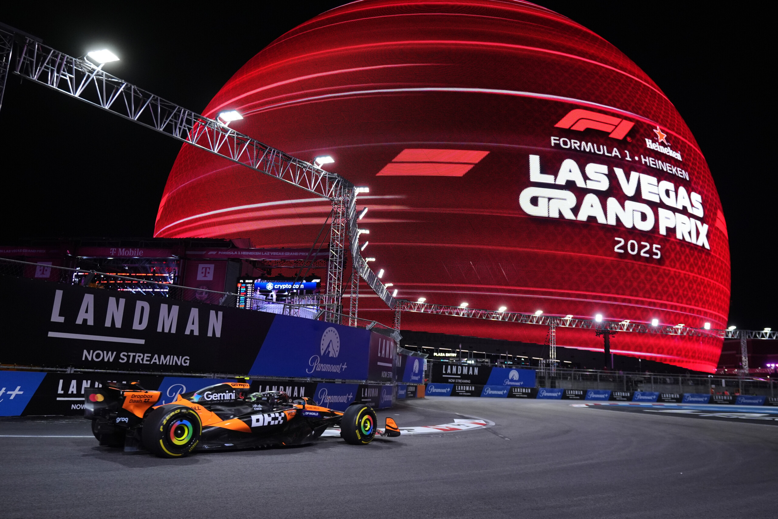 f1 grand prix de las vegas norris en pole position devant verstappen leclerc neuvieme scaled