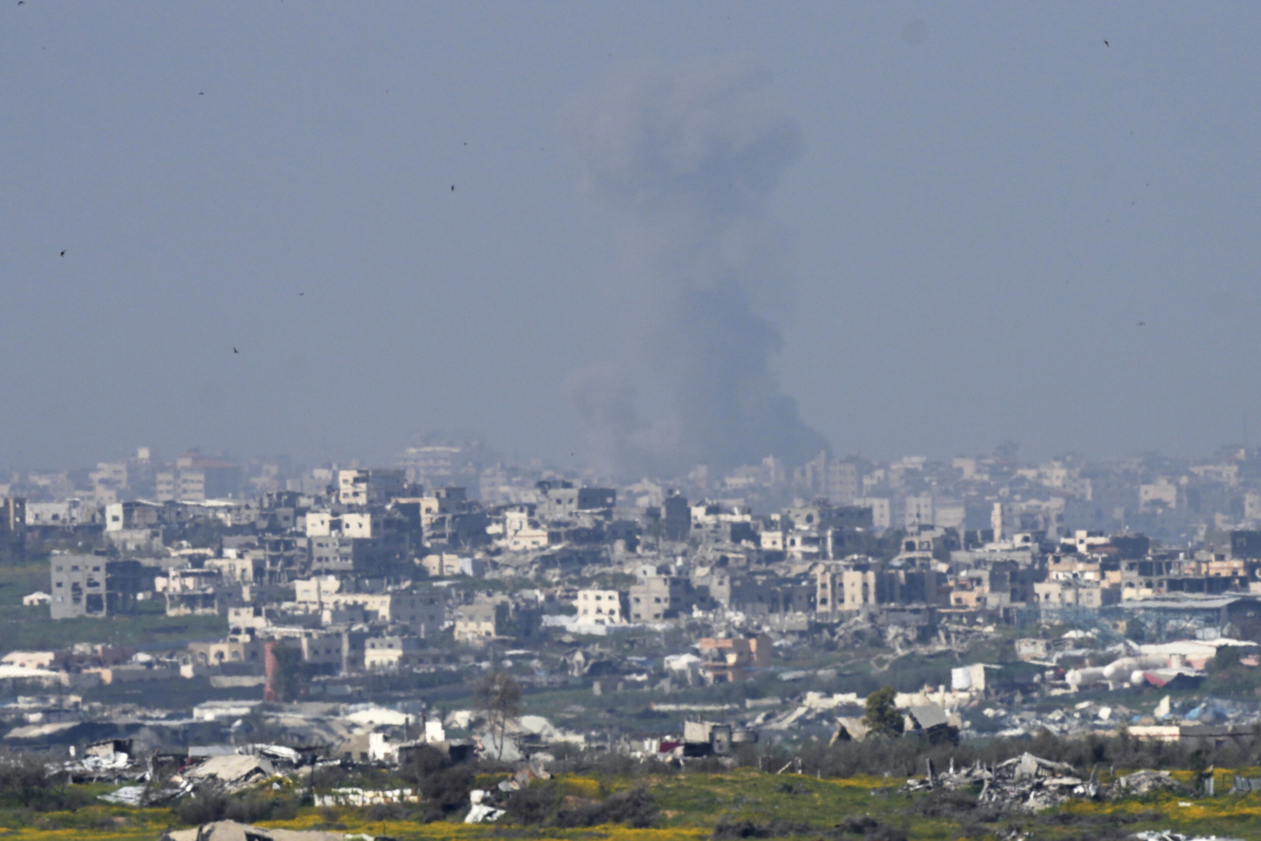 gaza 24 morts et 54 blesses lors dun raid de larmee israelienne sur la bande de gaza scaled