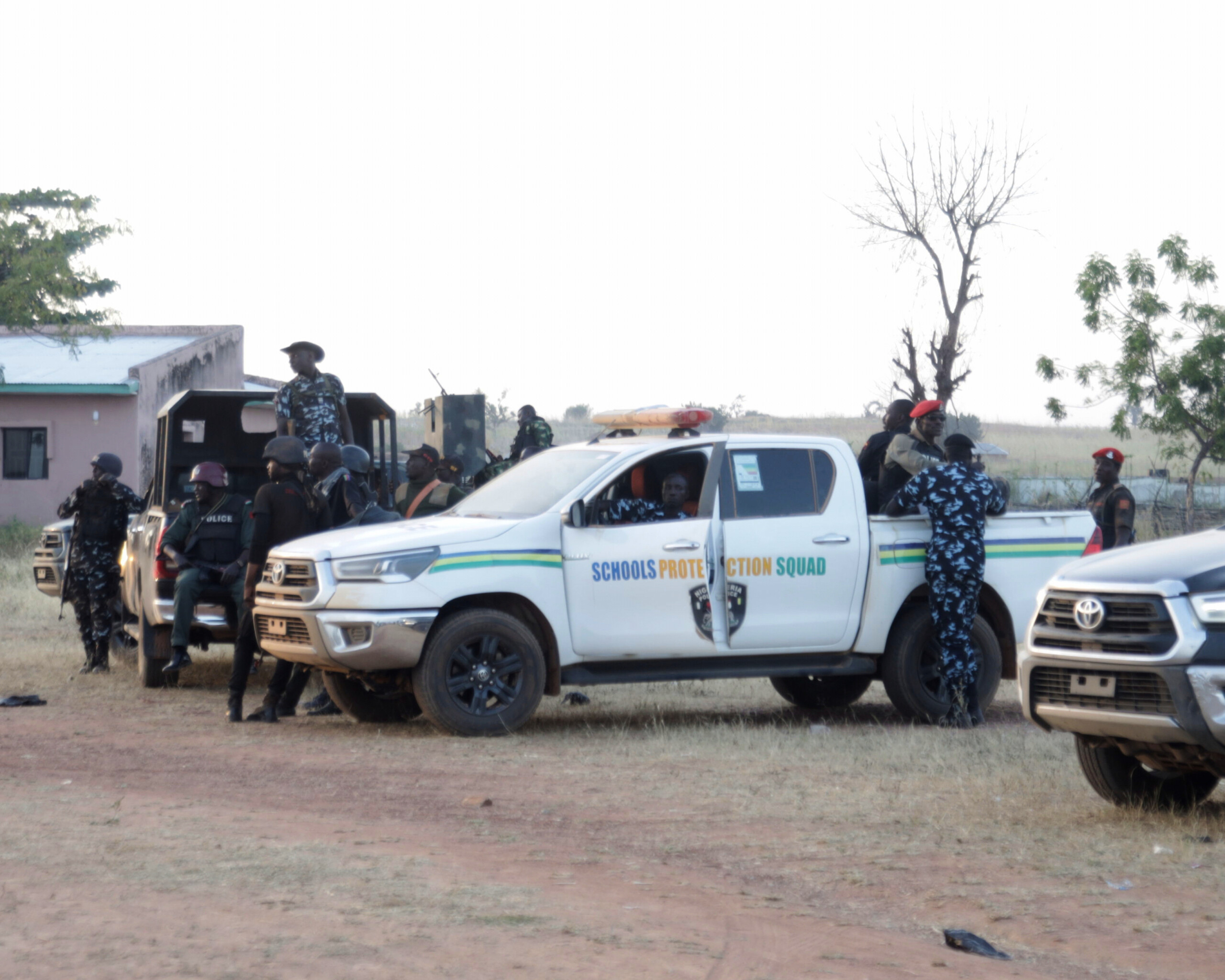 Nigeria, le bilan des personnes enlevées d'une école catholique passe à 315 1 nigeria le bilan des personnes enlevees dune ecole catholique passe a 315 scaled