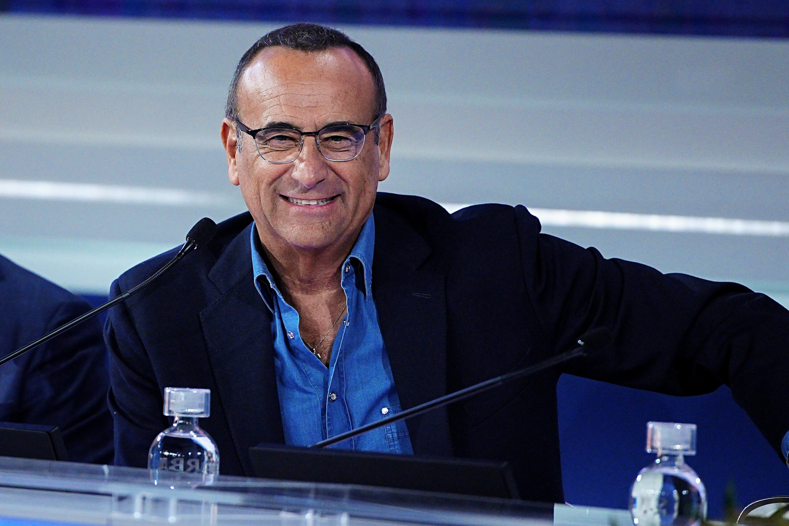 Vanoni : Carlo Conti, report de l'annonce importante de Sanremo par respect pour sa grandeur 1 vanoni carlo conti report de lannonce importante de sanremo par respect pour sa grandeur scaled