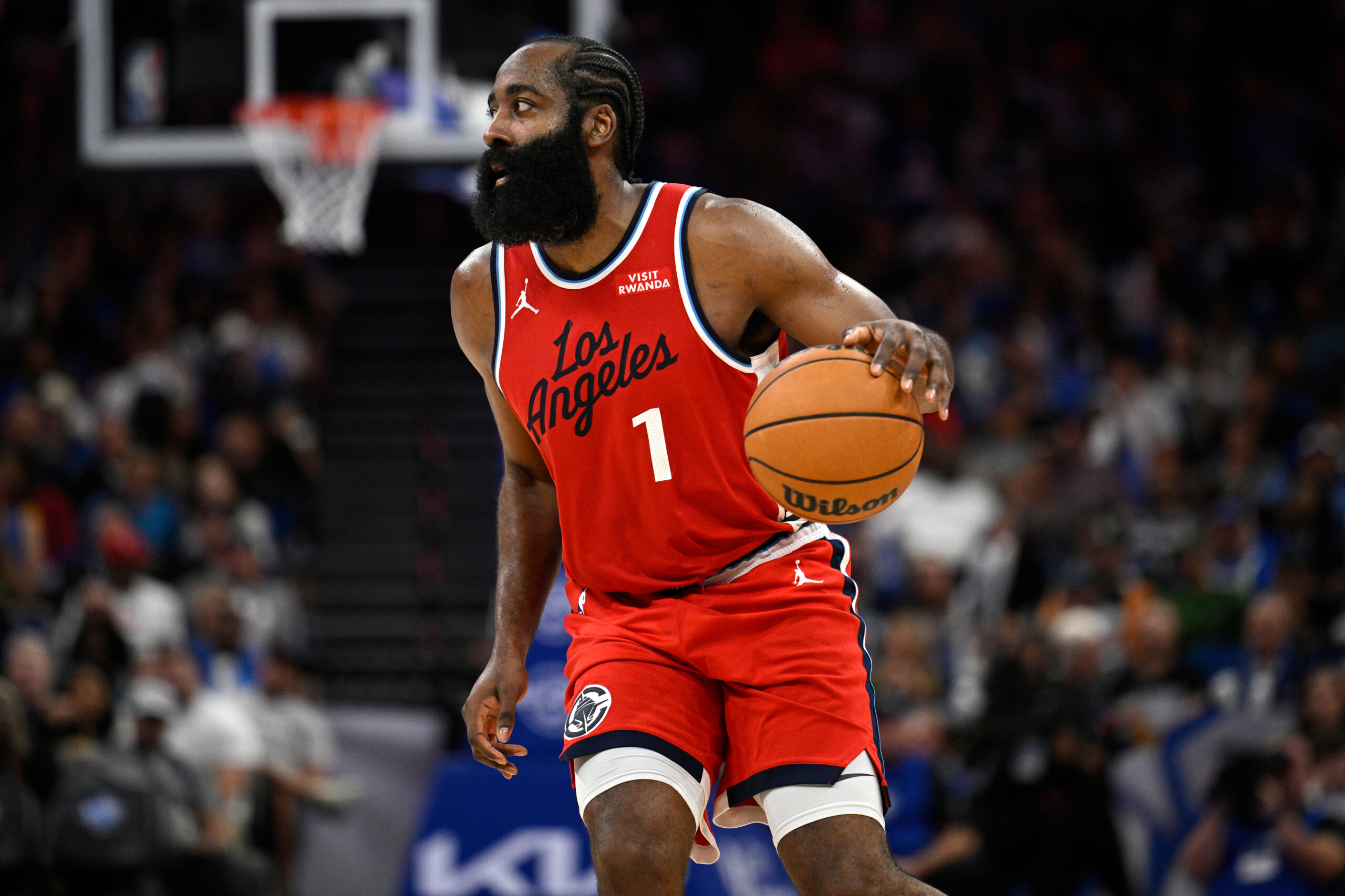 basket nba les clippers battent les hornets avec 55 points de harden orlando et atlanta gagnent scaled
