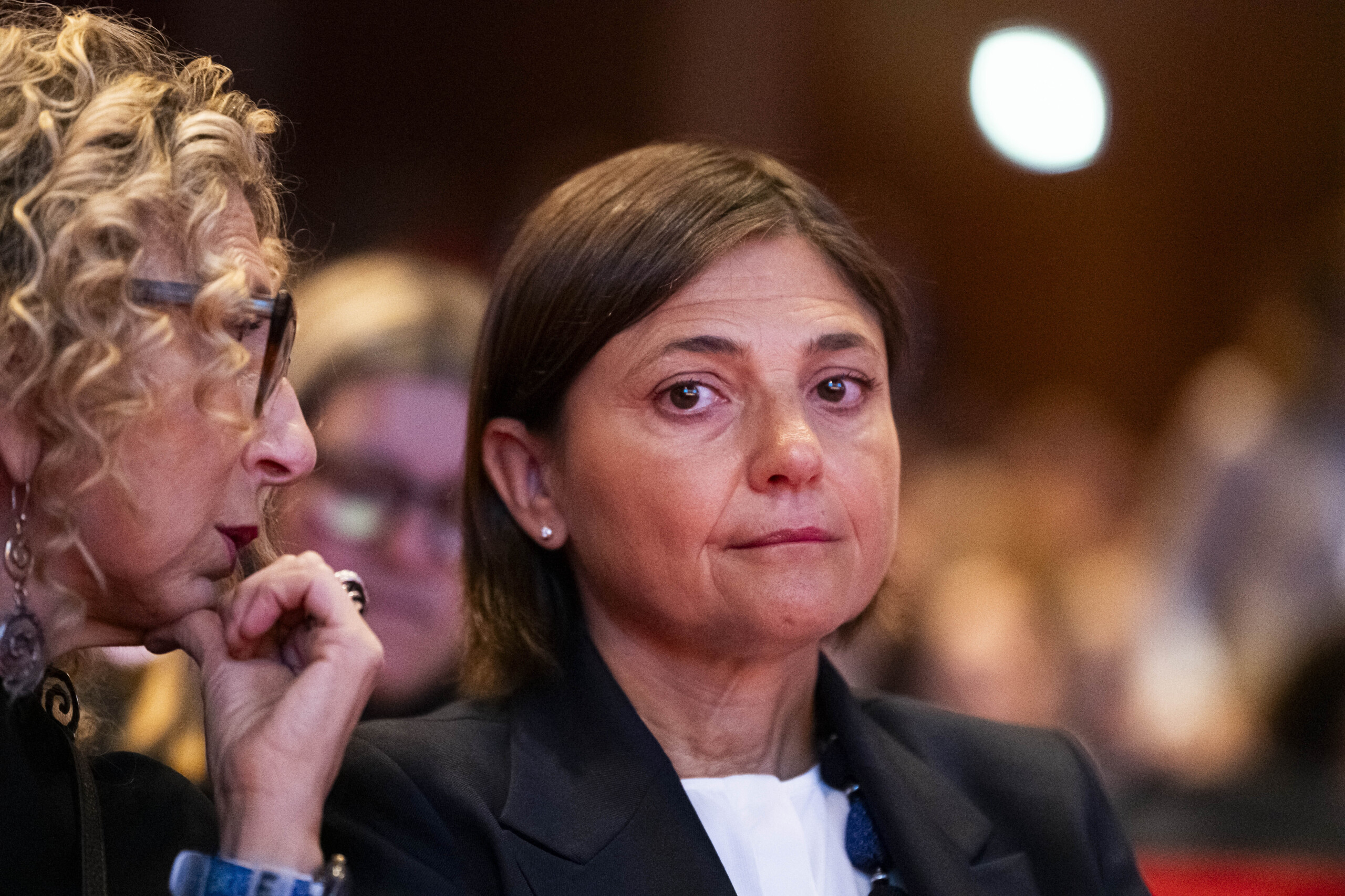 reforme de la justice serracchiani parti democrate nordio confirme quil ne resout pas les problemes scaled