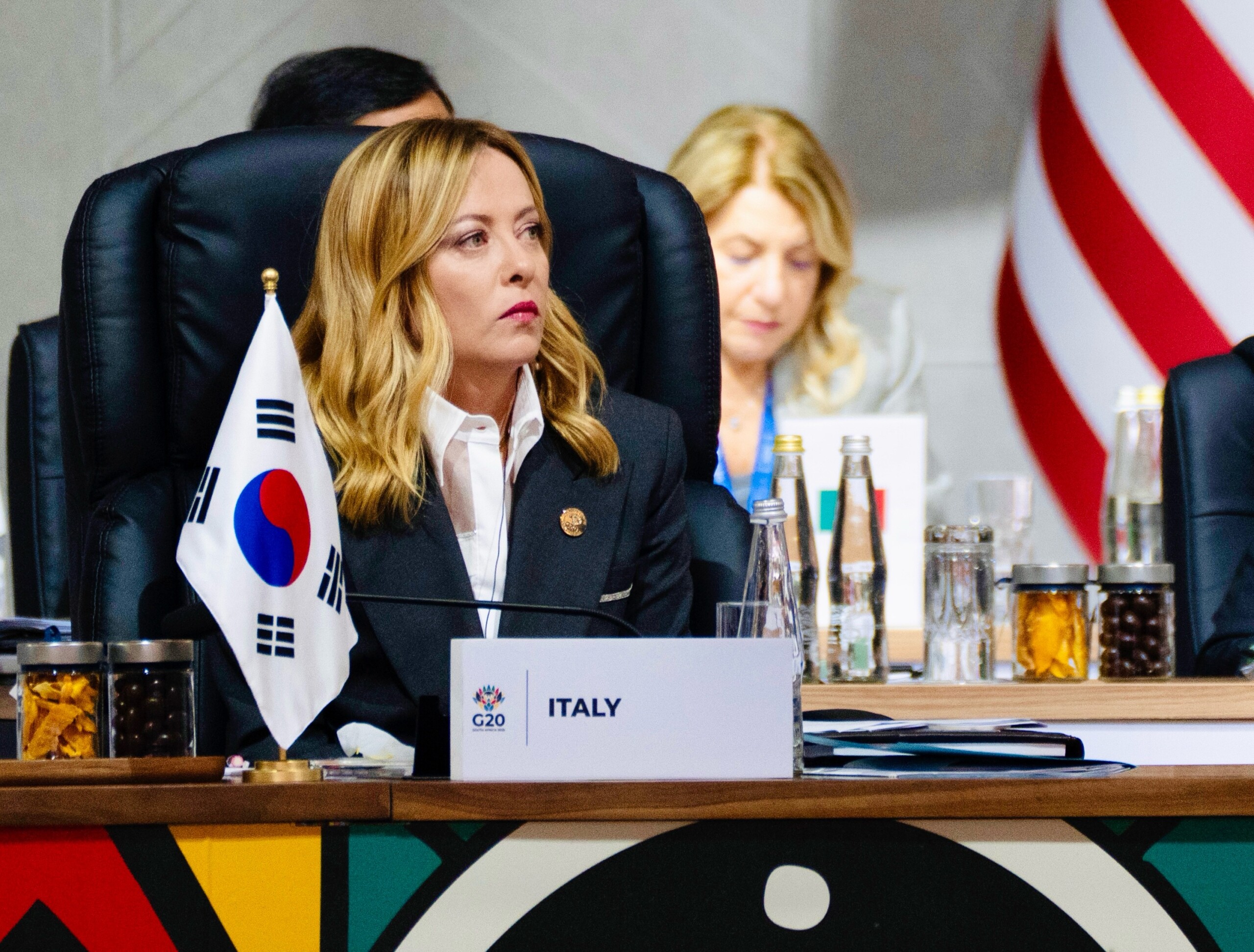 ukraine meloni pas de contre proposition totale au plan americain points partageables scaled